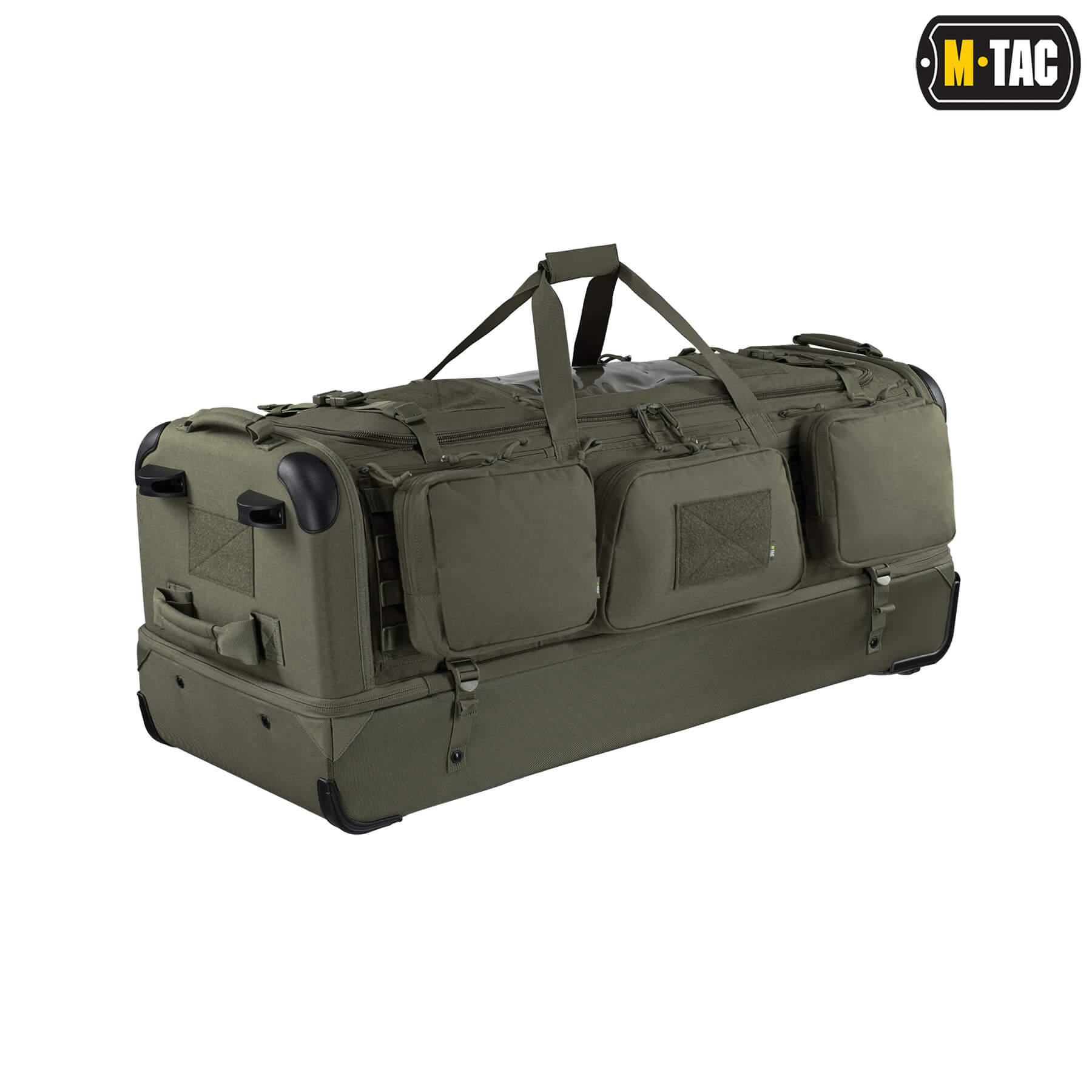 M-Tac сумка транспортная 185л Ranger Green — 6