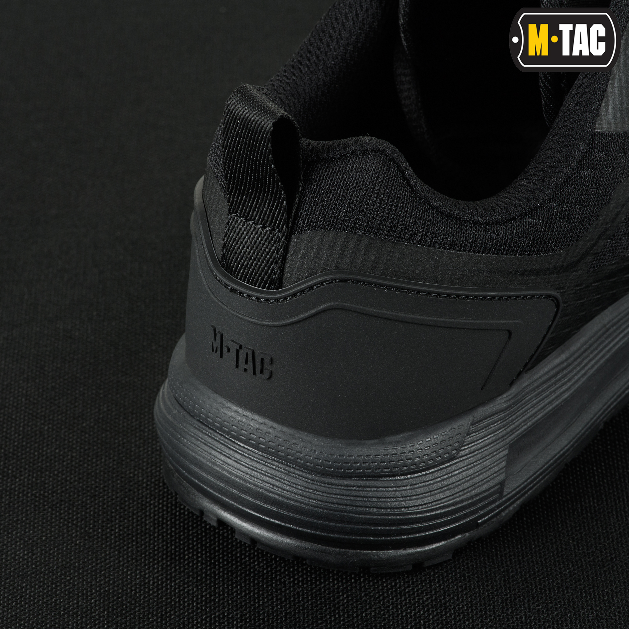 M-Tac кроссовки Summer Sport Black — 9