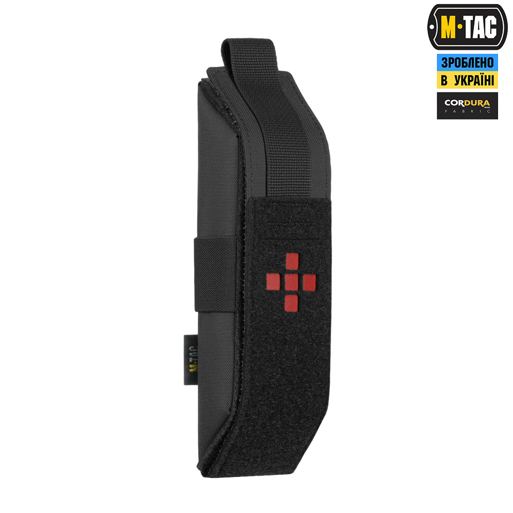 M-Tac подсумок для турникета закрытый Black — 4