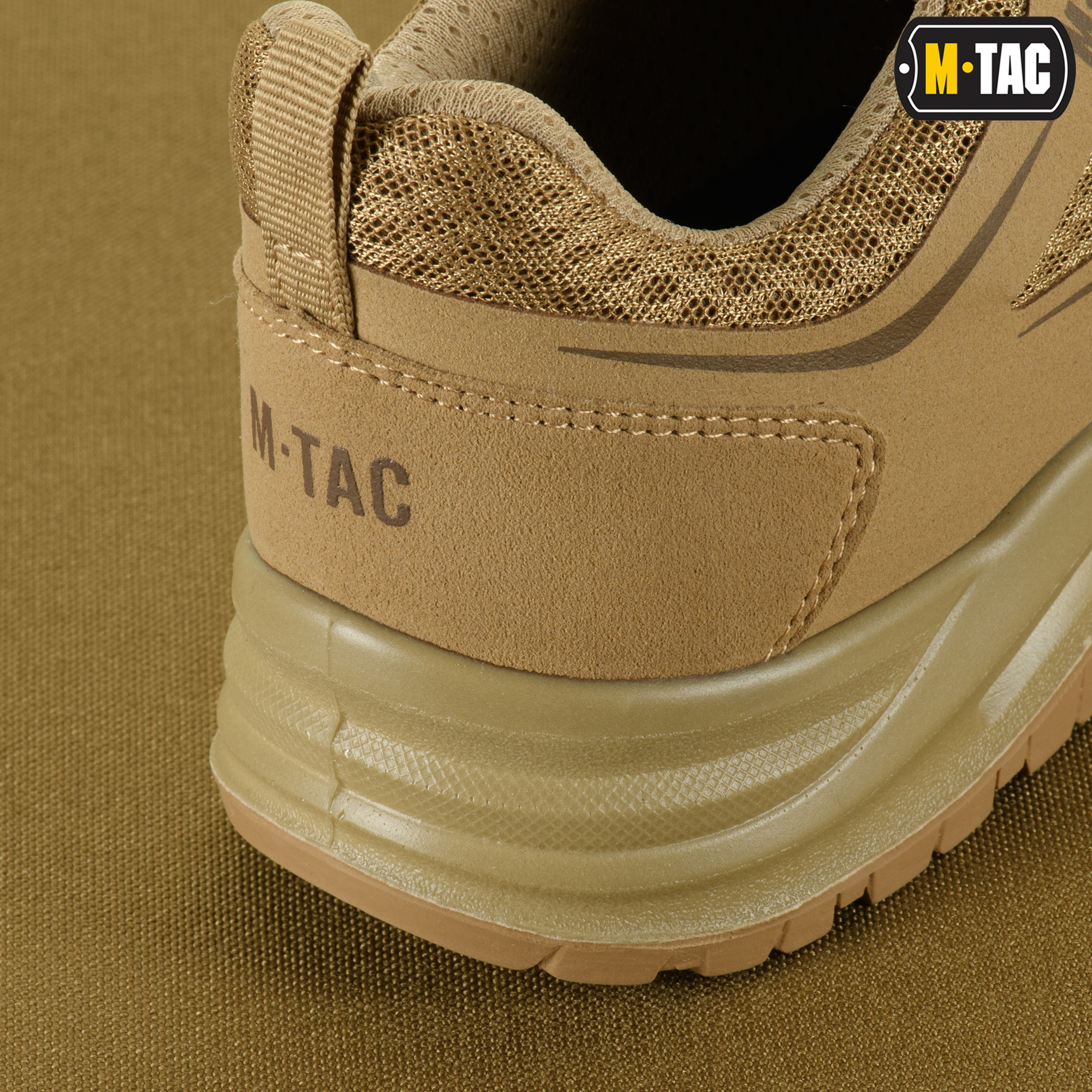 M-Tac кроссовки тактические Iva Coyote — 12