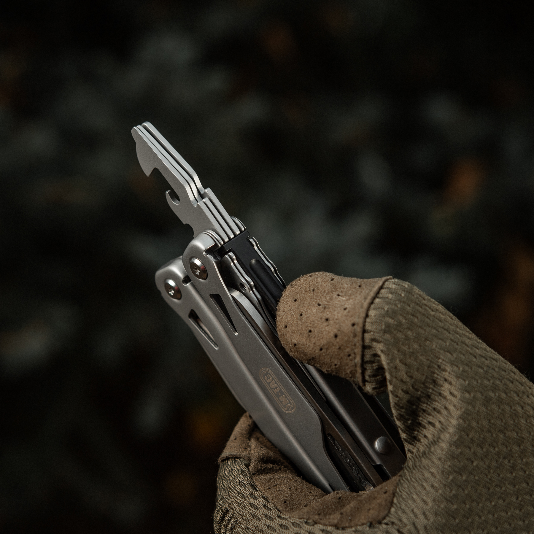 M-Tac мультитул Type 7 Steel — 17
