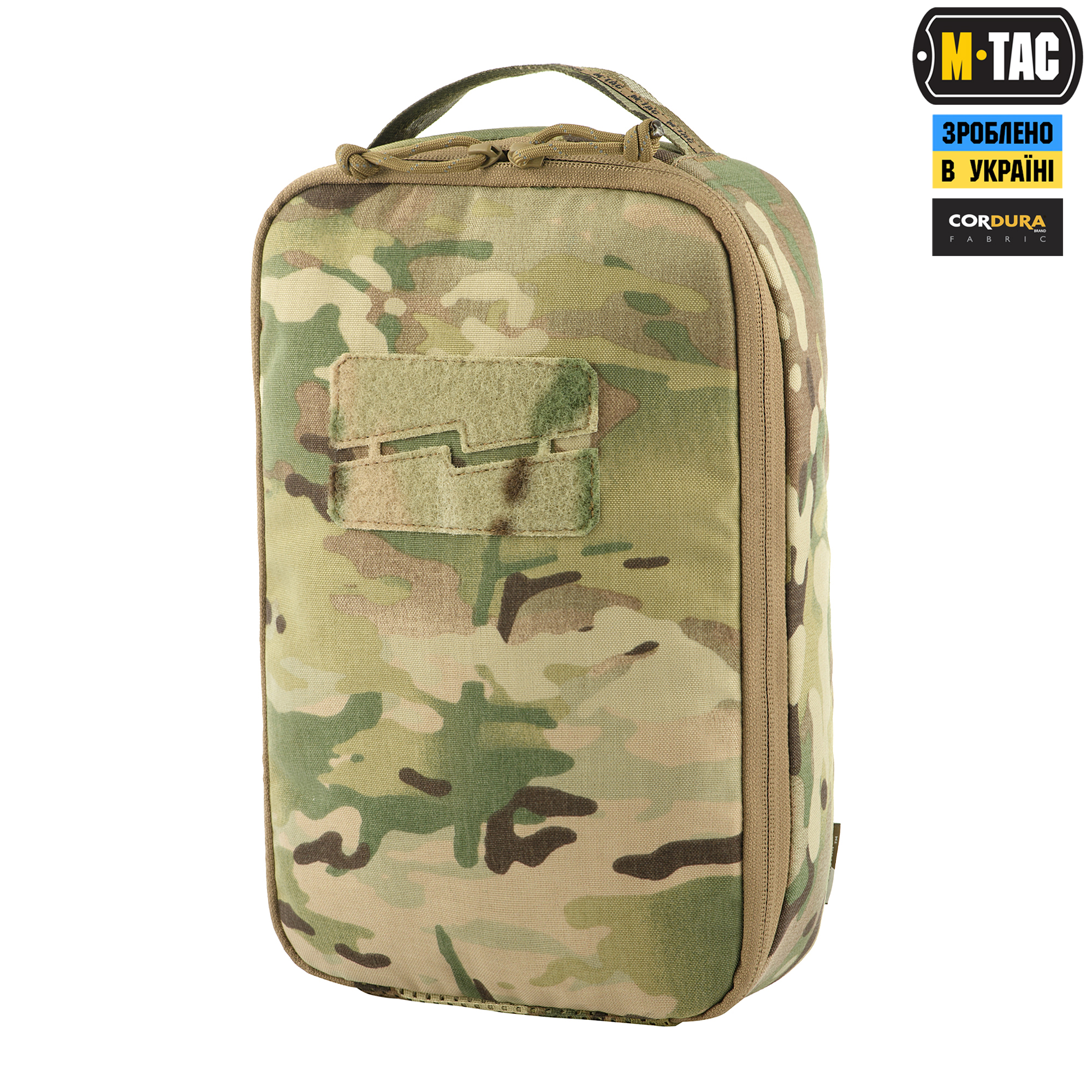 M-Tac органайзер утилитарный Elite Large (30х19 см) Multicam — 2
