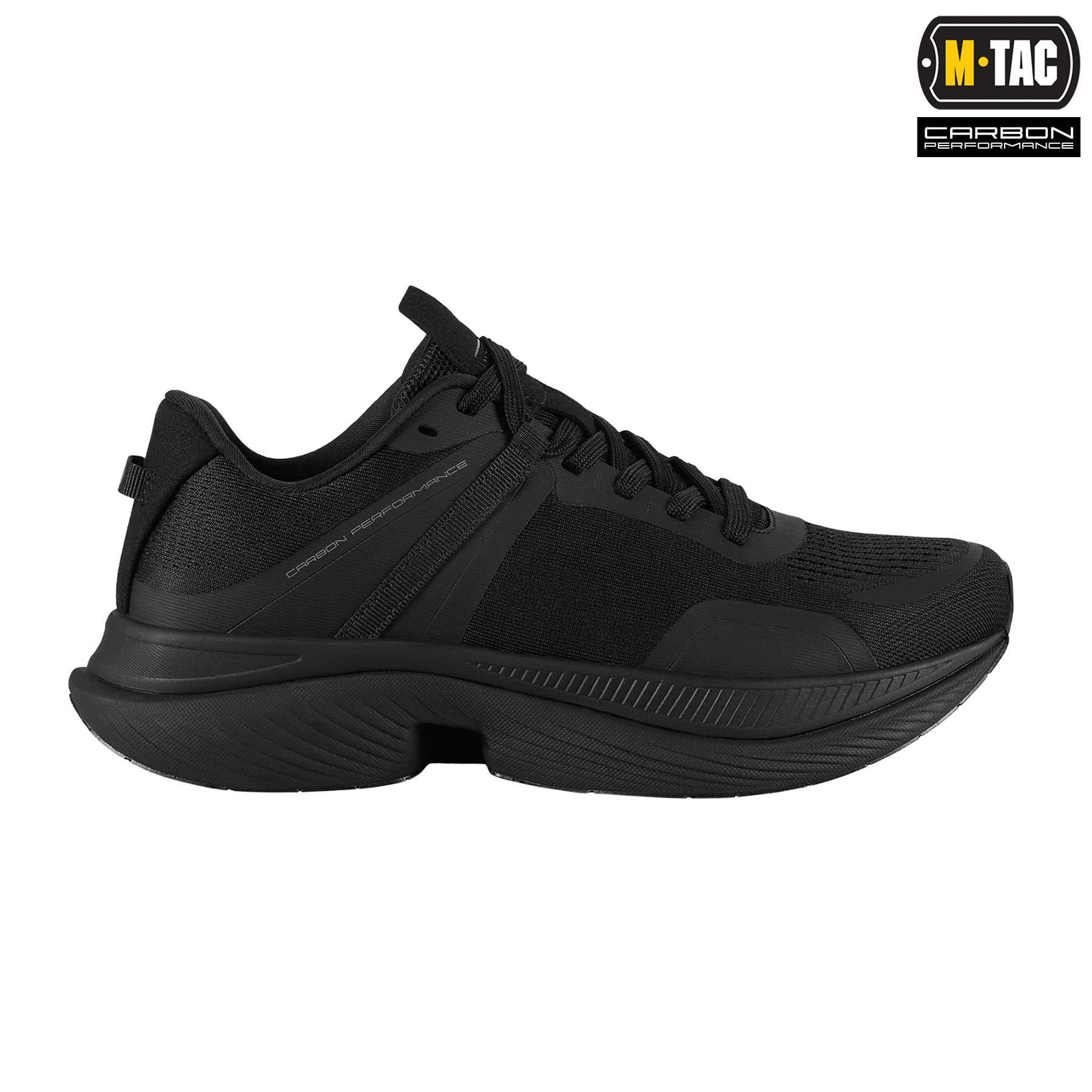 M-Tac кросовки Carbon Performance Black — 5