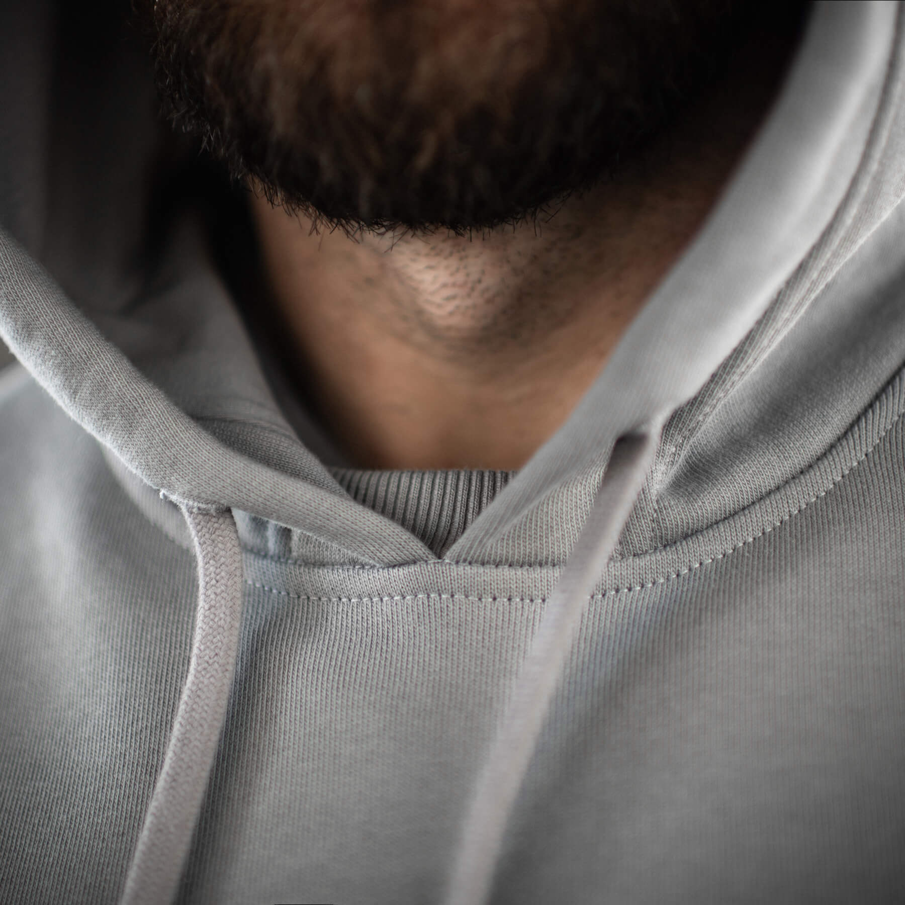 M-Tac кофта Hoodie Born by Revolution Oversize Hard Light Grey — 21