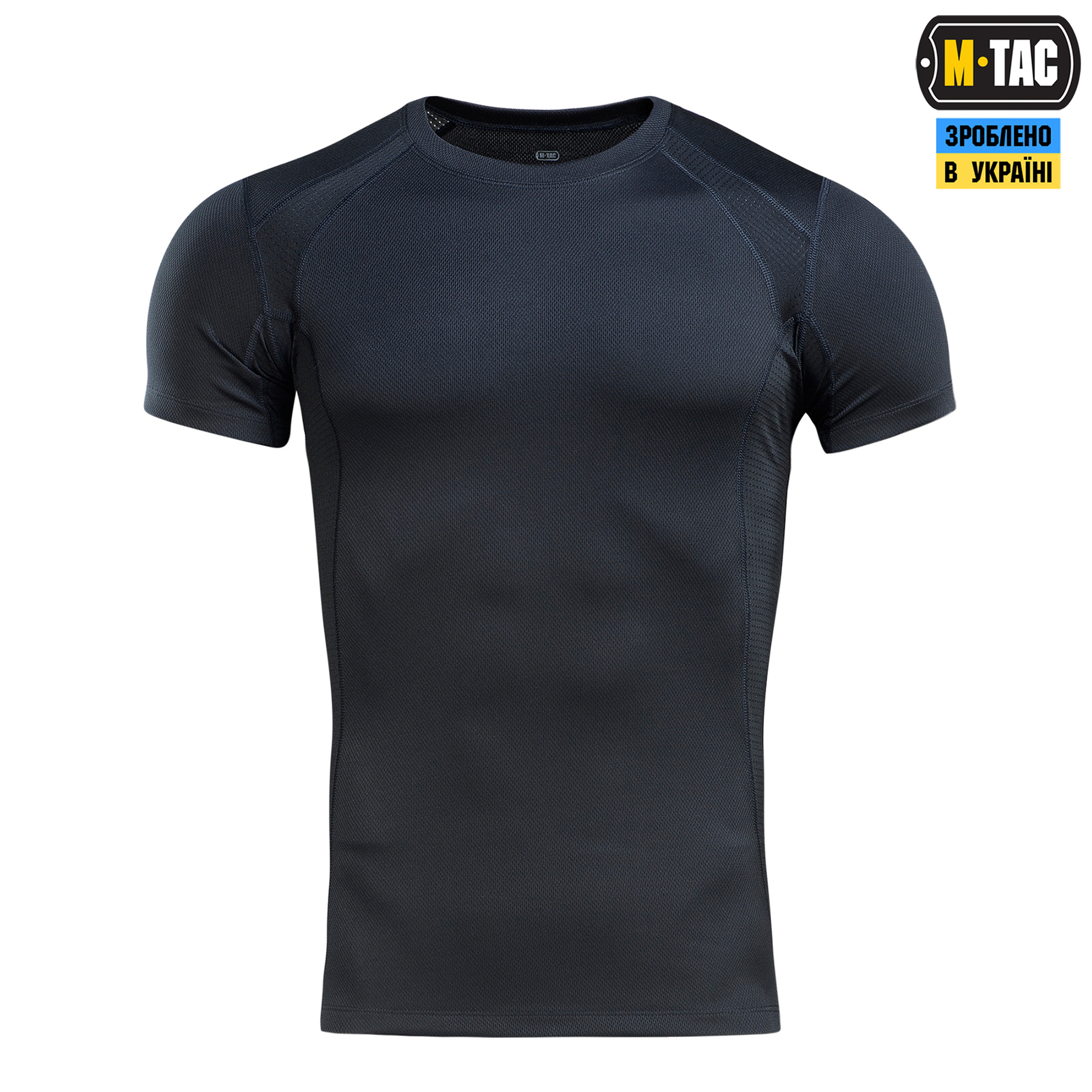 M-Tac футболка потоотводящая Athletic Gen. 2 Dark Navy Blue — 3