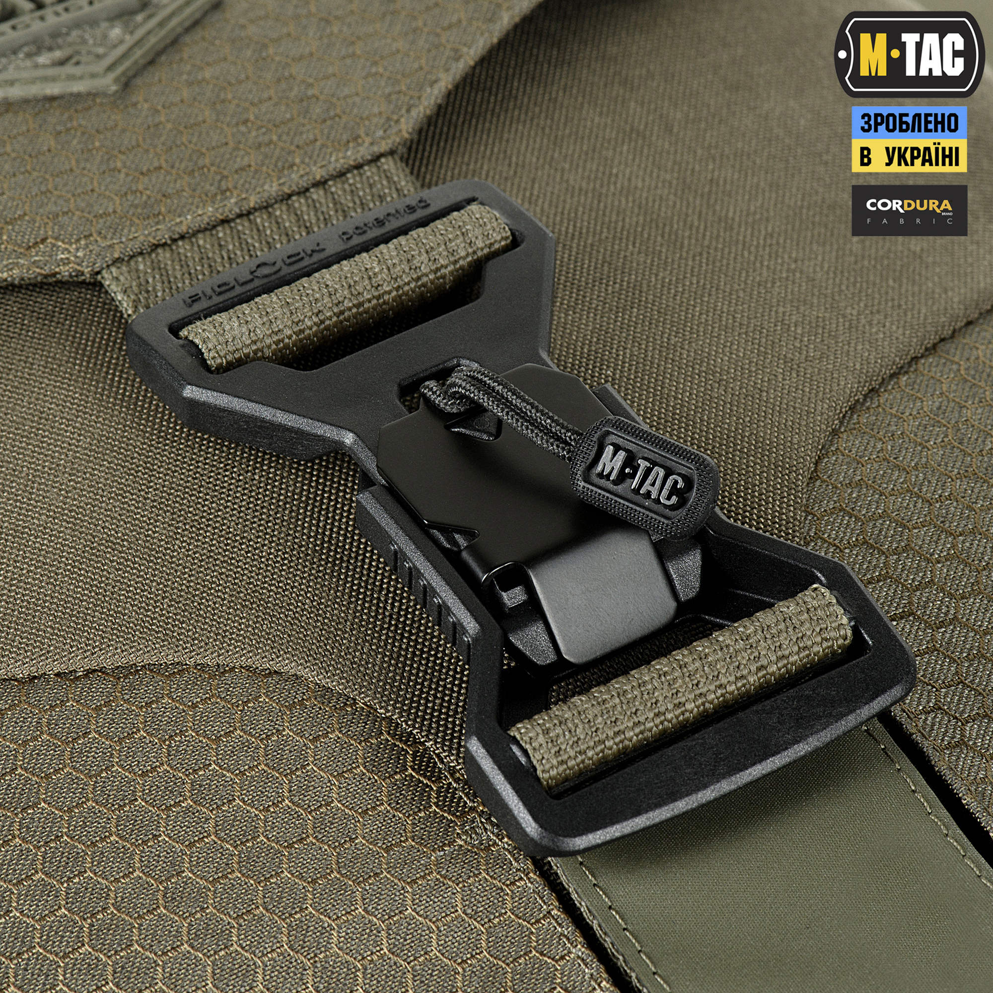M-Tac сумка Magnet XL Bag Elite Hex Ranger Green — 5