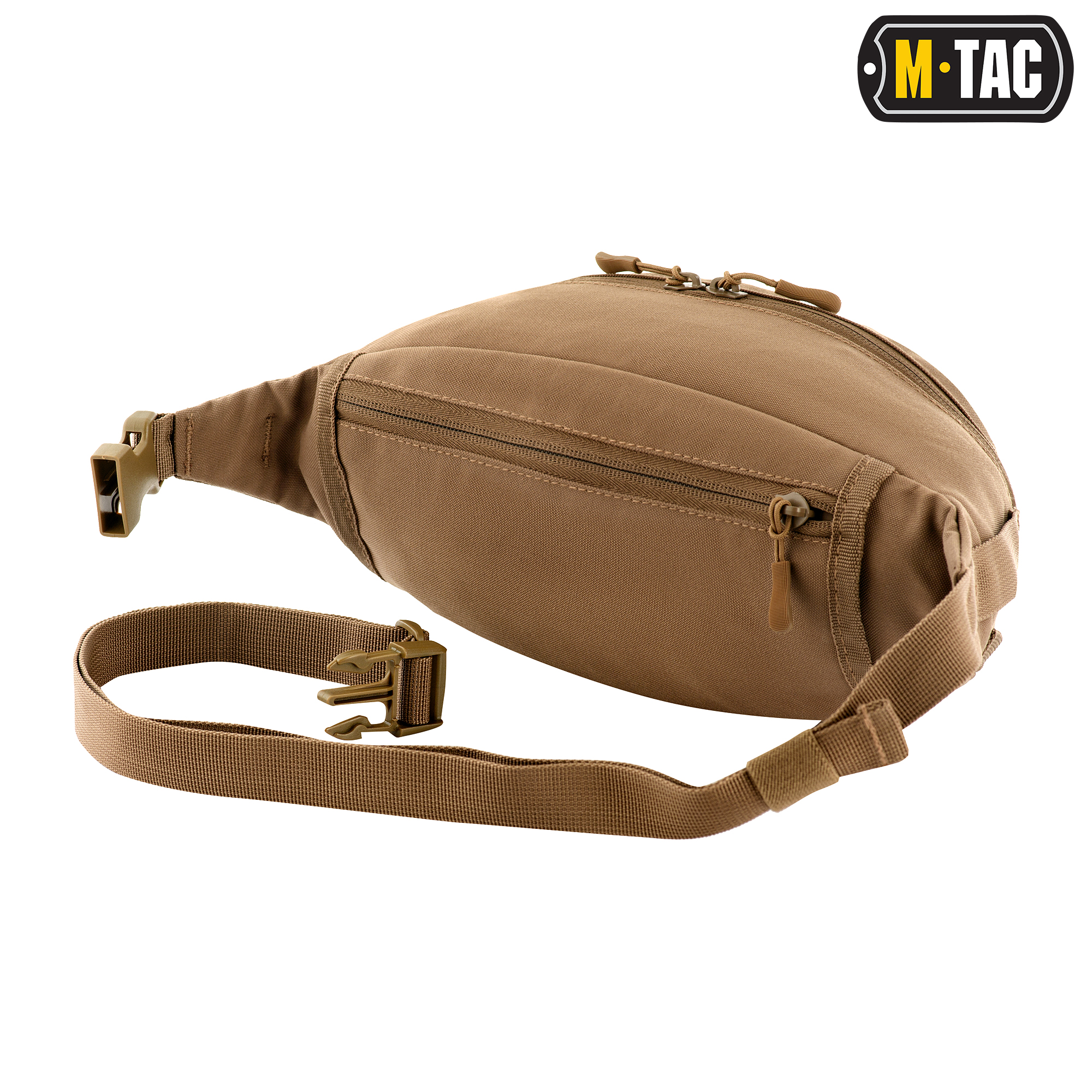M-Tac сумка Companion Bag Large Dark Coyote — 4