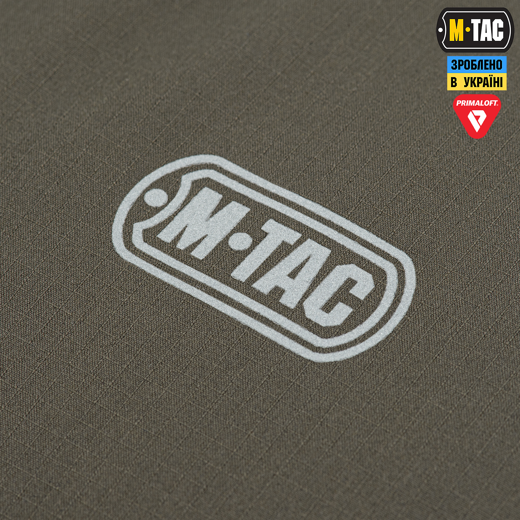 M-Tac куртка Paladin Pro Primaloft Olive — 6