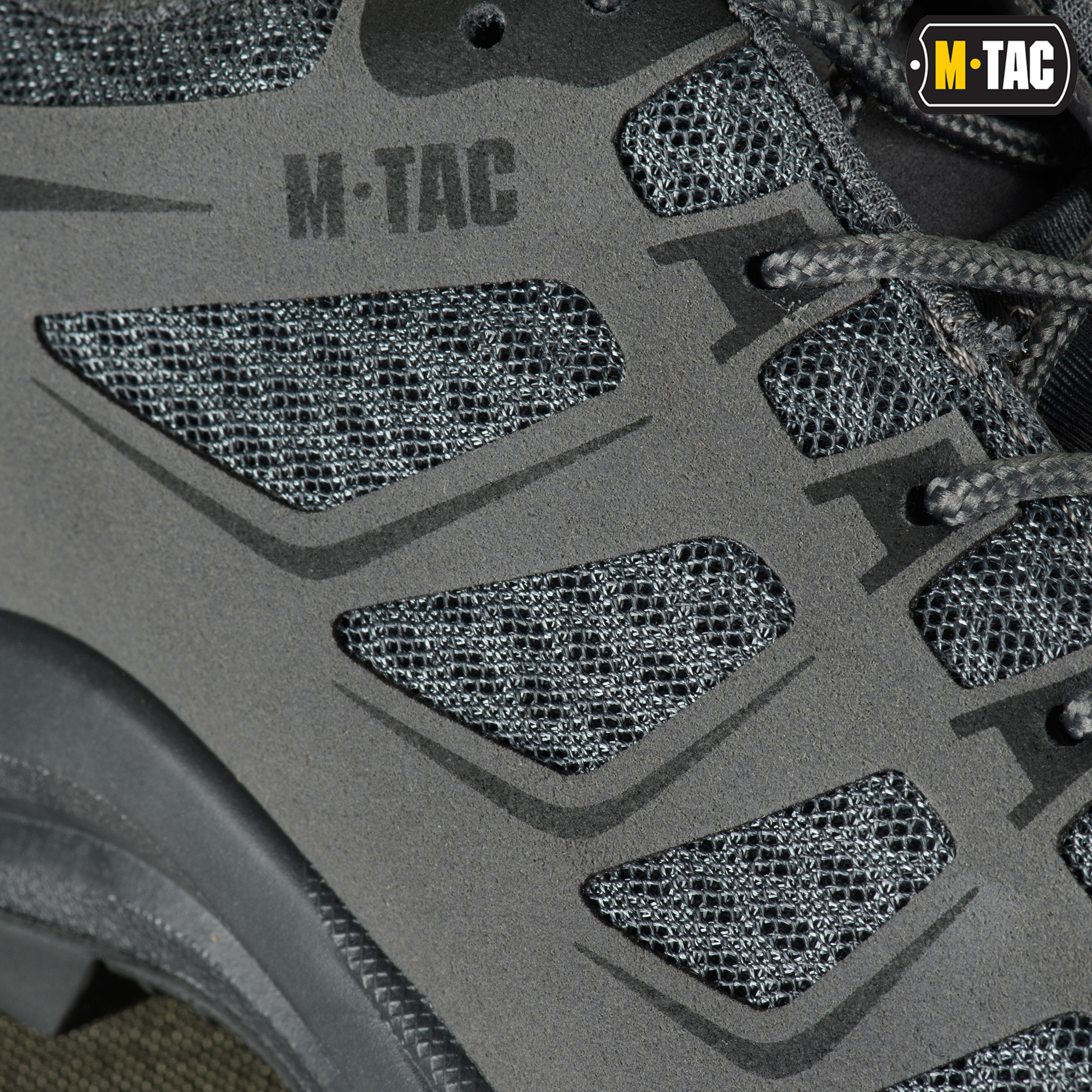 M-Tac кроссовки тактические Iva Grey — 11
