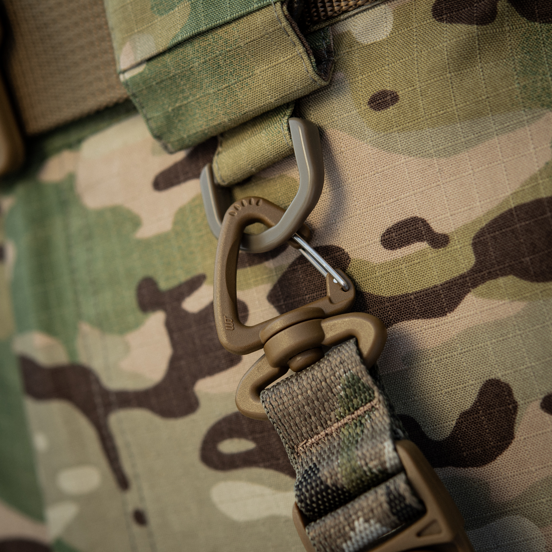 M-Tac Брелок Key Holder Elite Multicam — 12