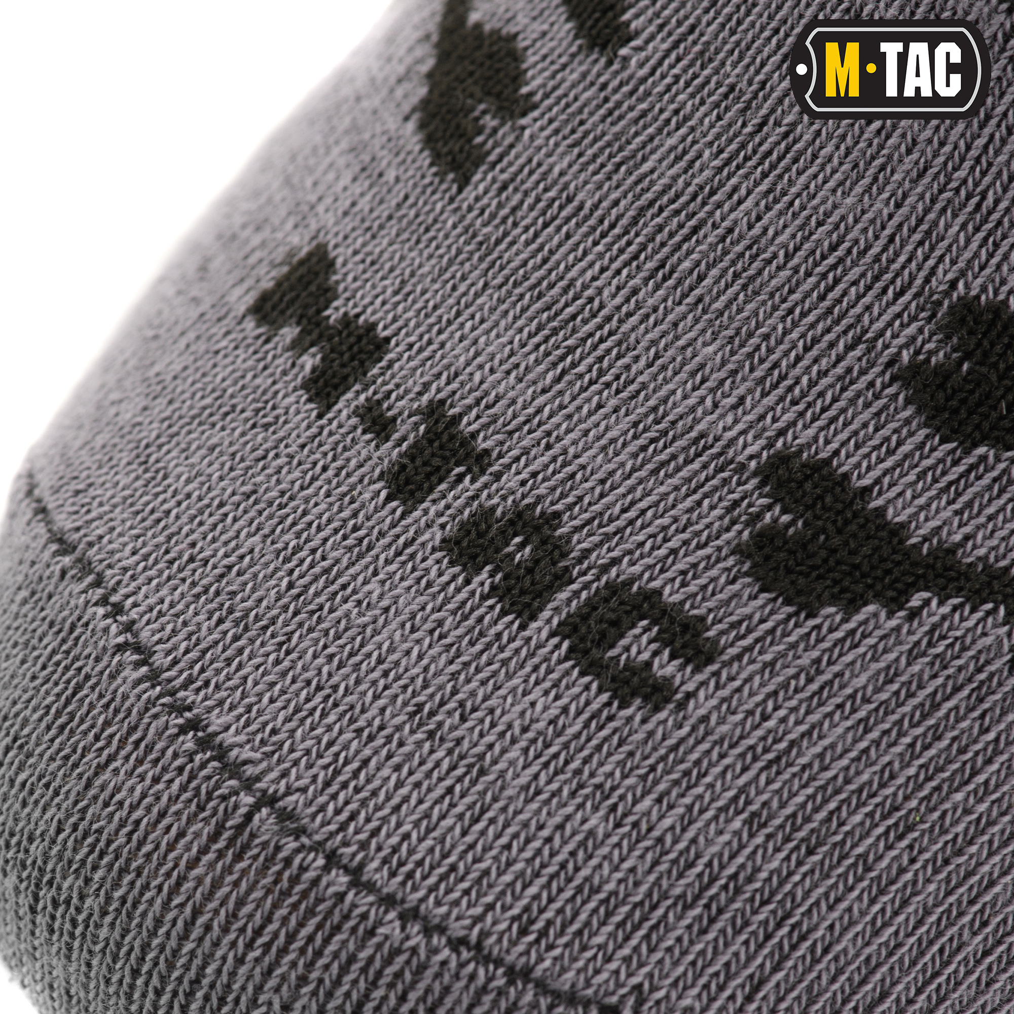 M-Tac носки летние легкие Pirate Skull Dark Grey — 6