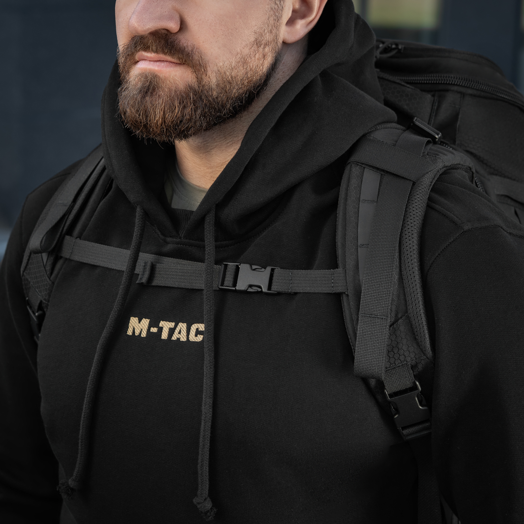 M-Tac рюкзак Small Elite Gen.III Black — 41