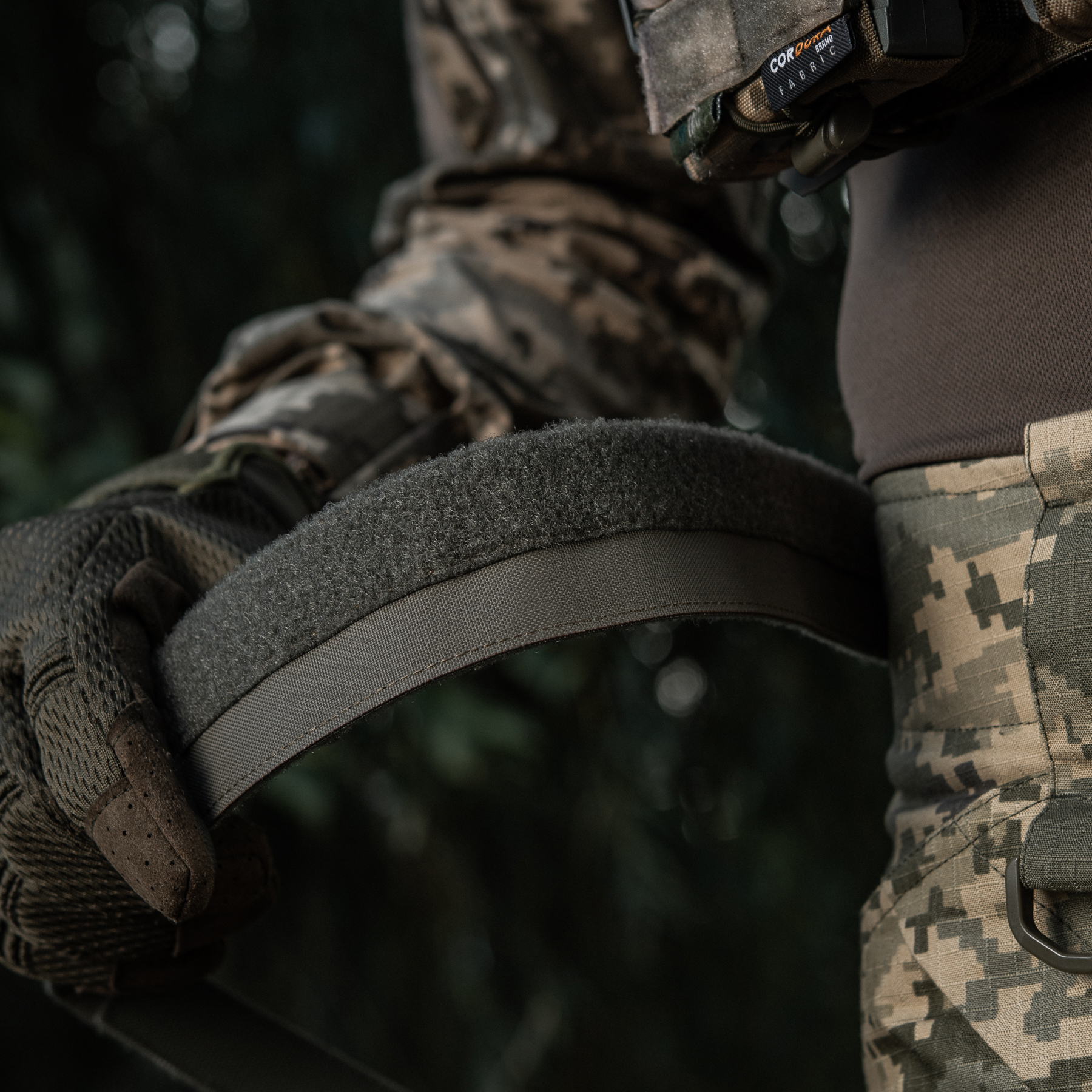 M-Tac внутренний ремень Tiger для Range Belt Ranger Green — 16