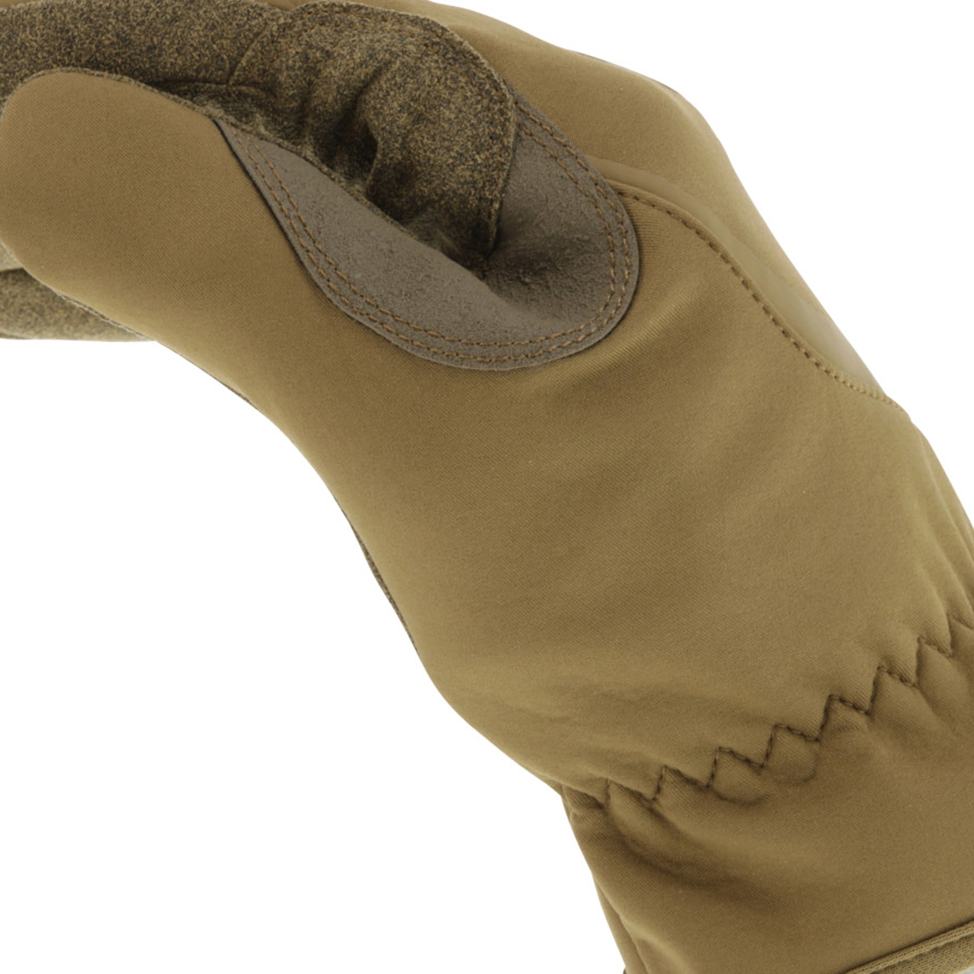 Mechanix перчатки зимние ColdWork FastFit Gloves Coyote — 7