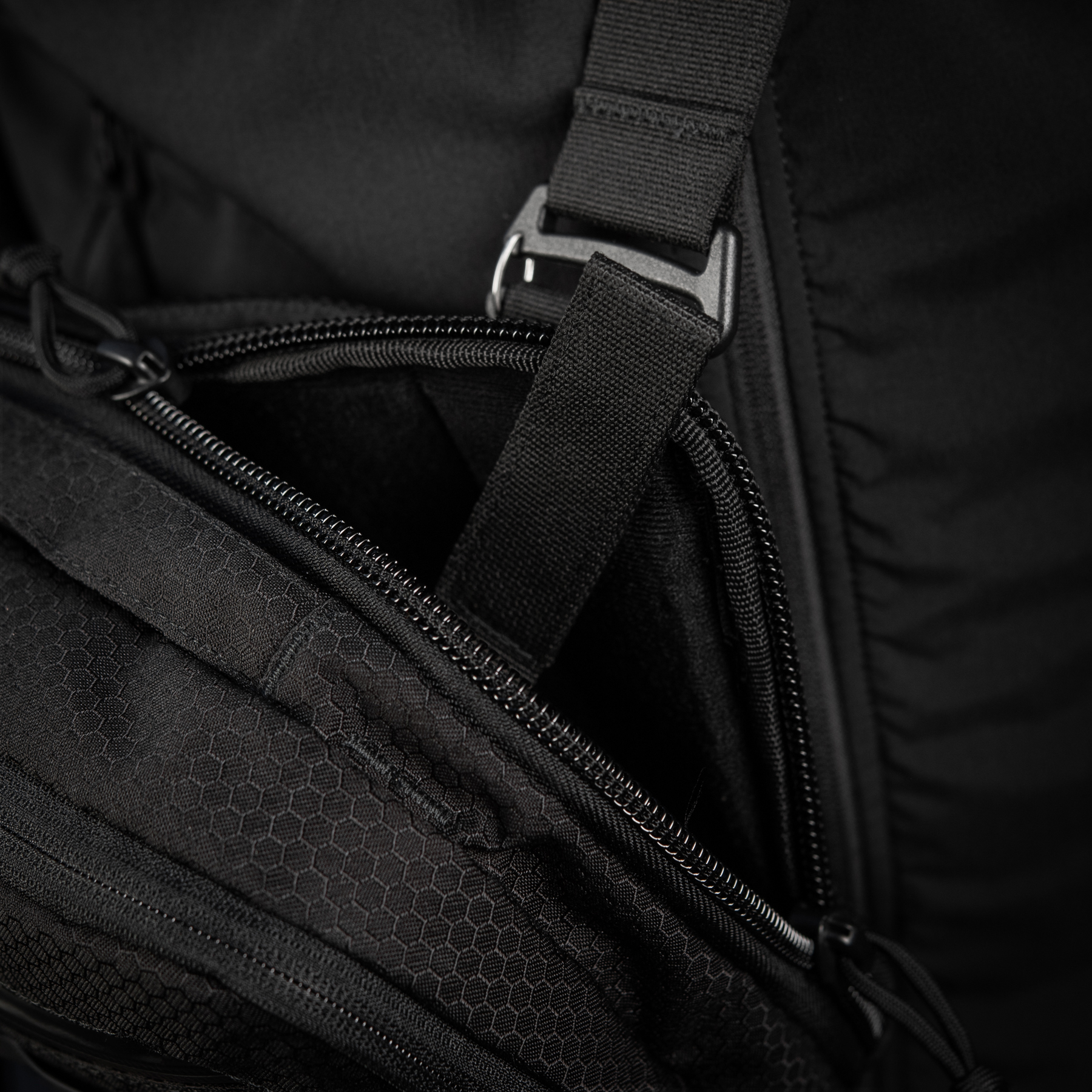 M-Tac сумка EDC Bag Elite HEX Black — 33