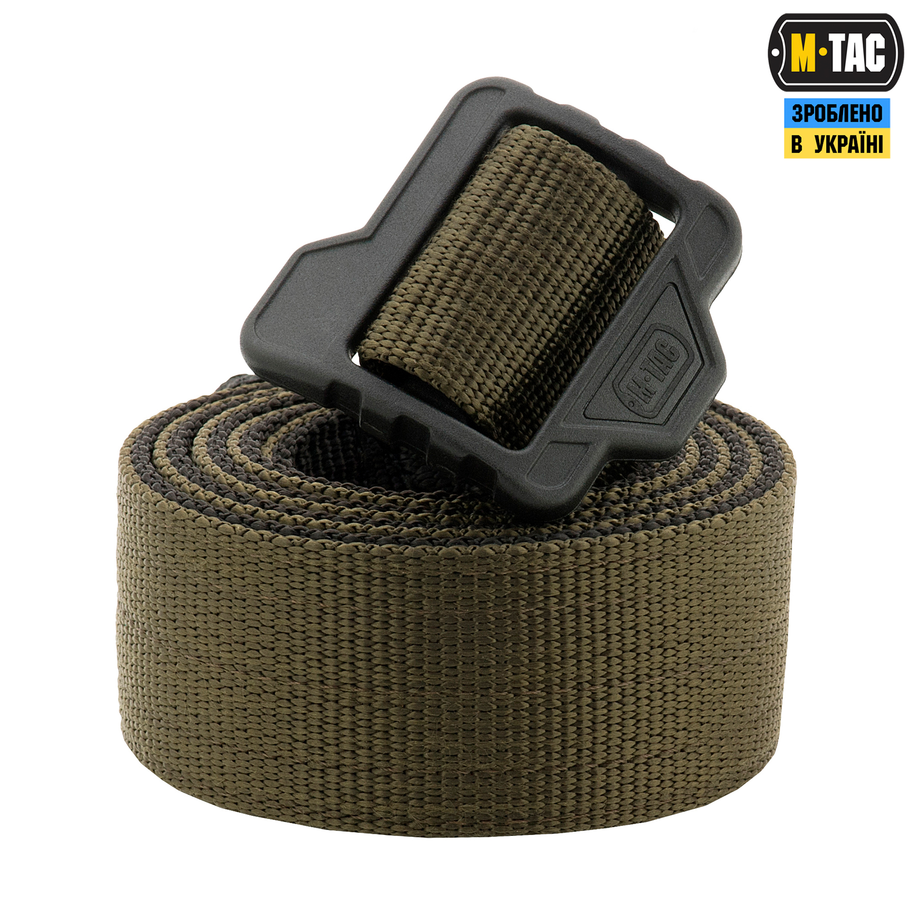 M-Tac ремень Double Duty Belt Olive/Black — 4
