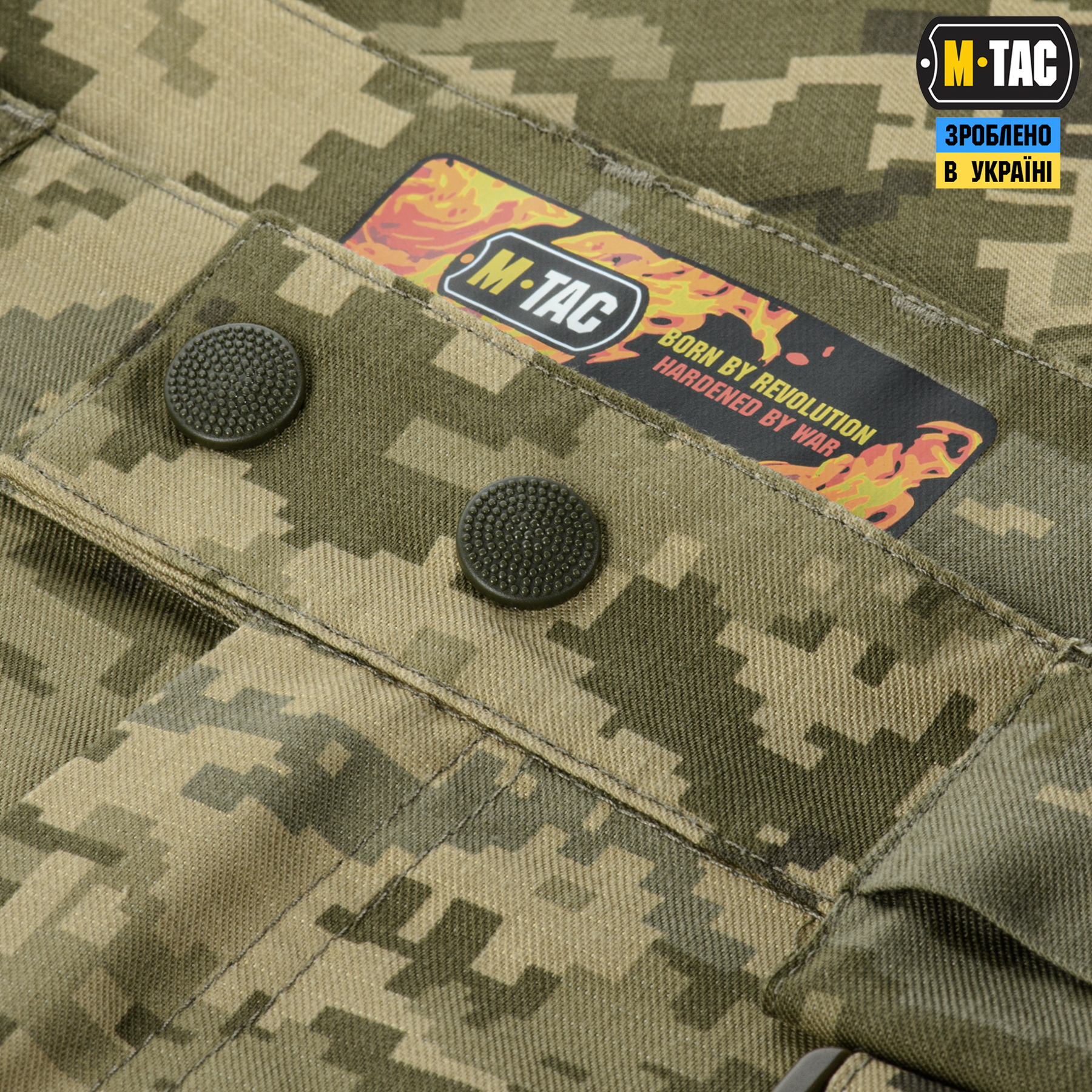 M-Tac шорты Aggressor Short MM14 — 10