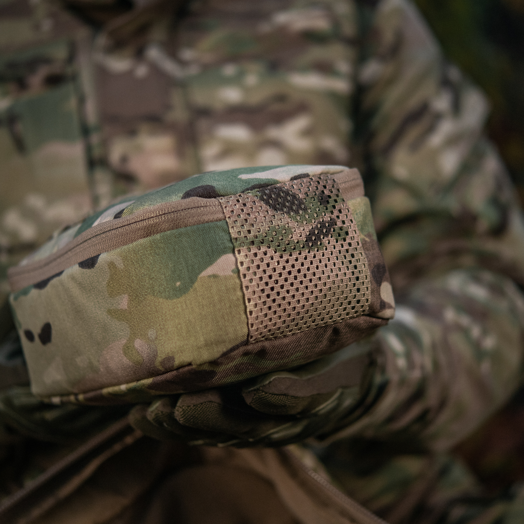 M-Tac органайзер утилитарный Elite Small (22х14 см) Multicam — 19