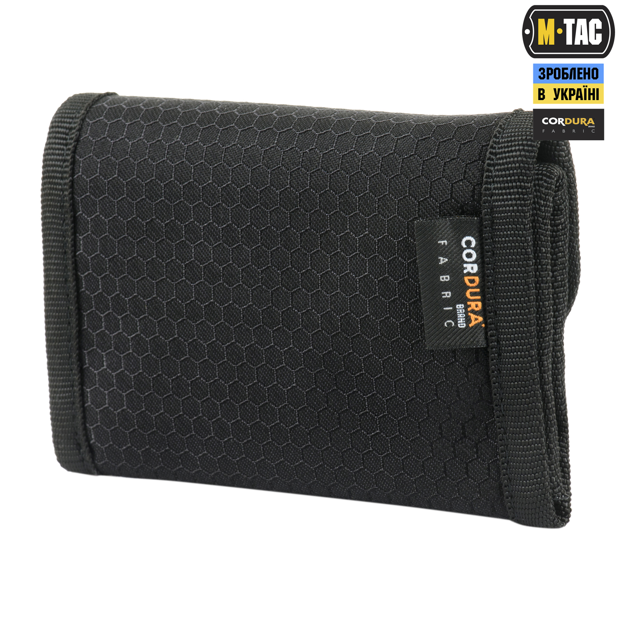 M-Tac кошелек Elite Gen.II Hex Black — 3