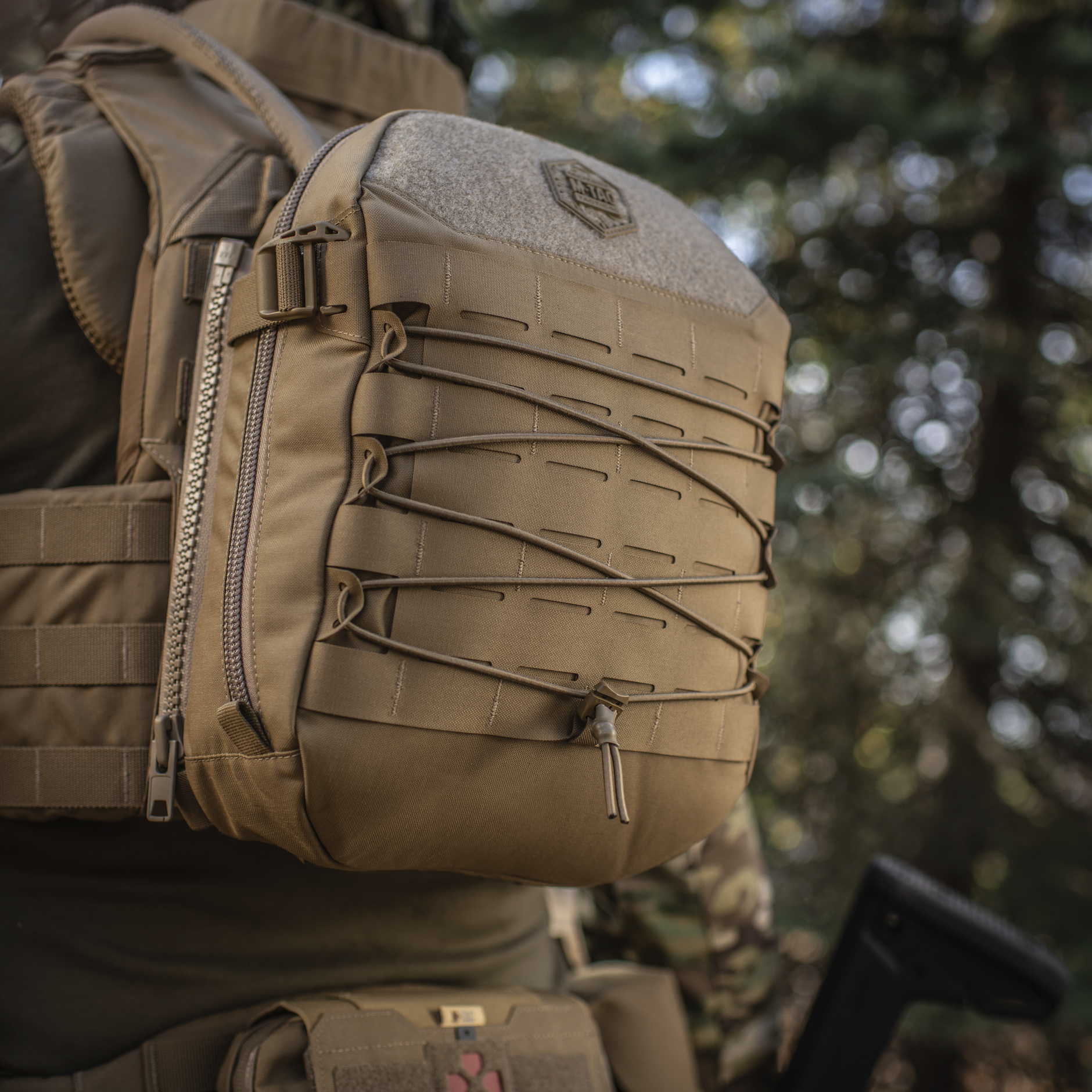 M-Tac подсумок Modular Assault Pack Elite Coyote — 22