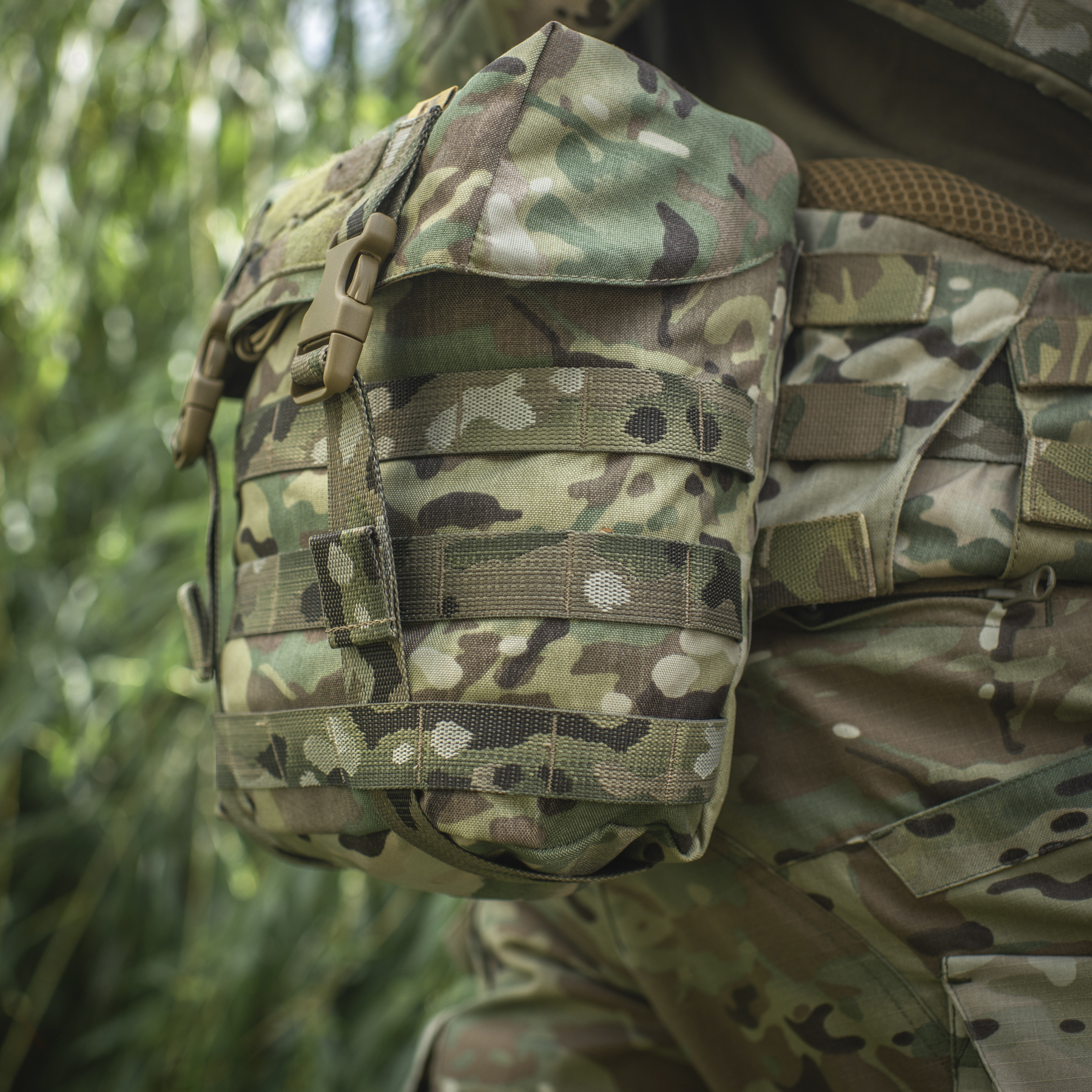 M-Tac подсумок "Сухарка" GEN.3 Multicam — 7