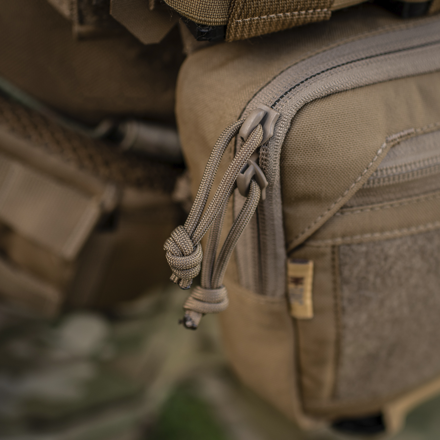 M-Tac сумка-напашник Large Elite Gen.II Coyote — 13