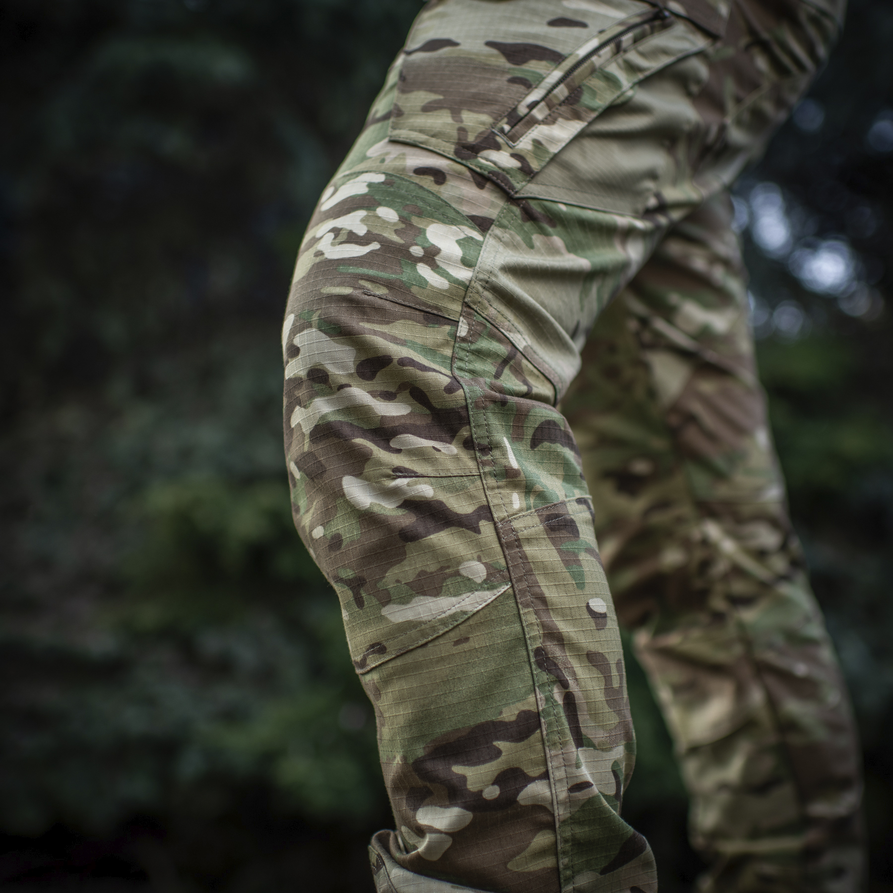 M-Tac брюки Aggressor Gen.II Flex Rip-Stop MC — 20