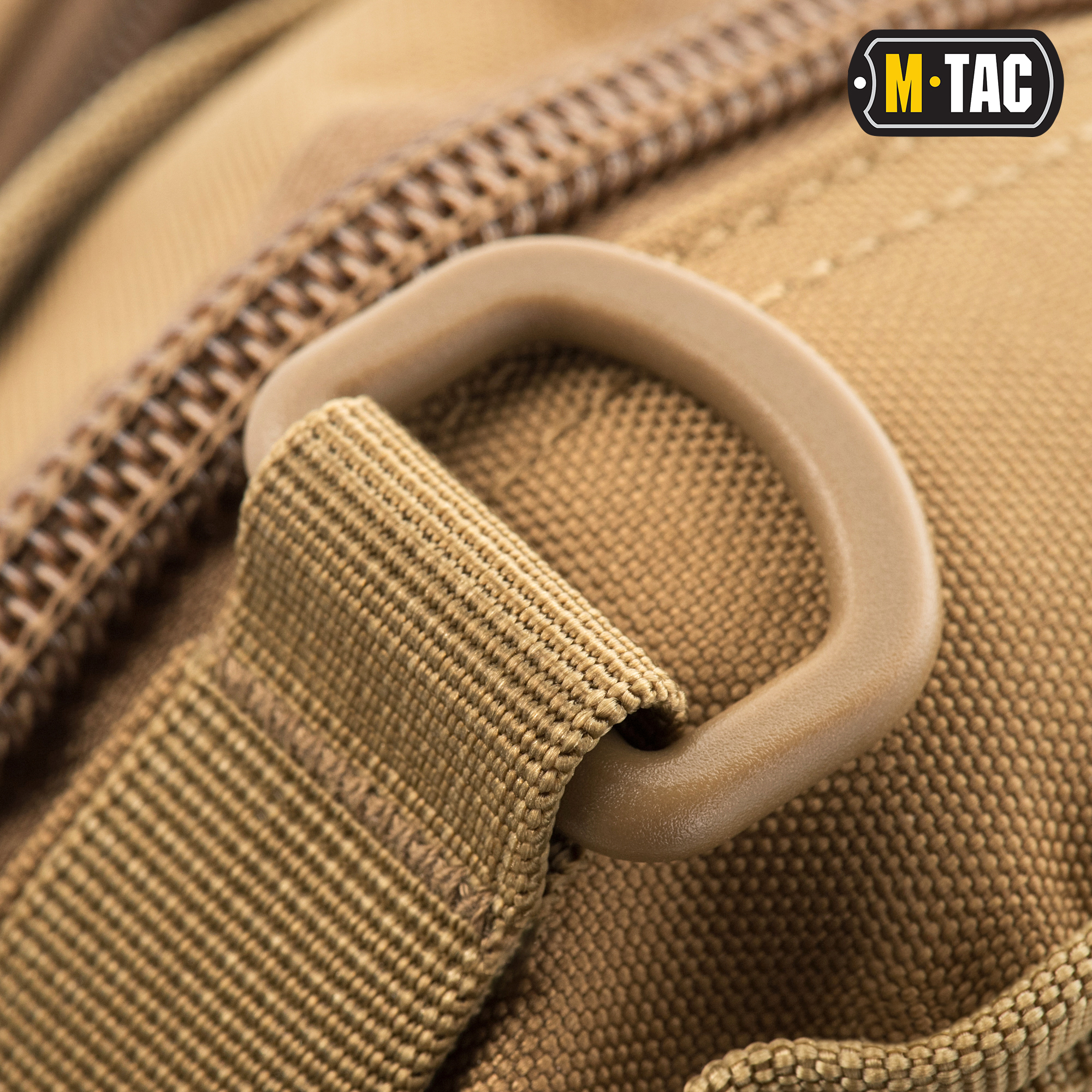 M-Tac сумка Urban Line City Patrol Fastex Bag Coyote — 4