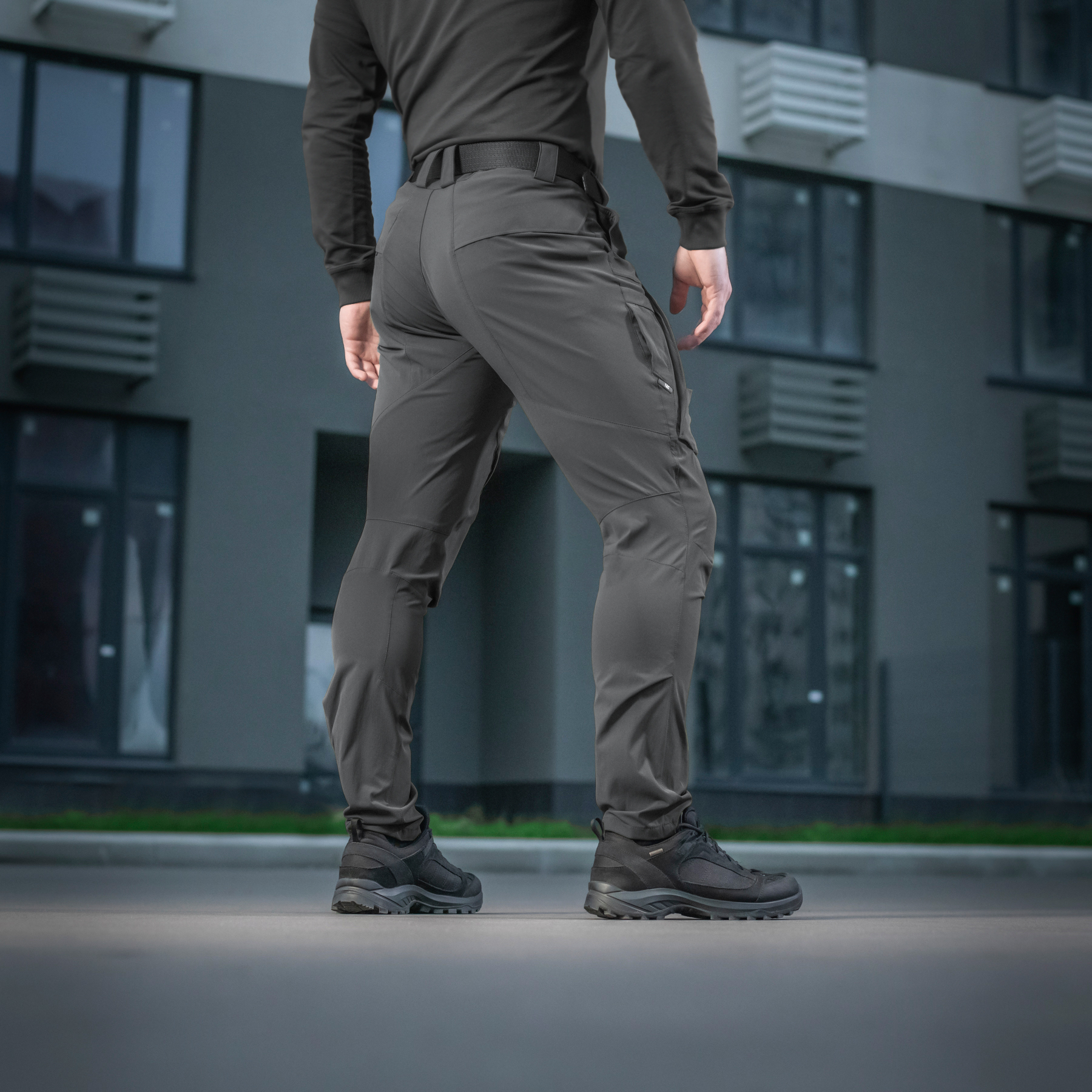 M-Tac брюки Rubicon Flex Dark Grey — 13