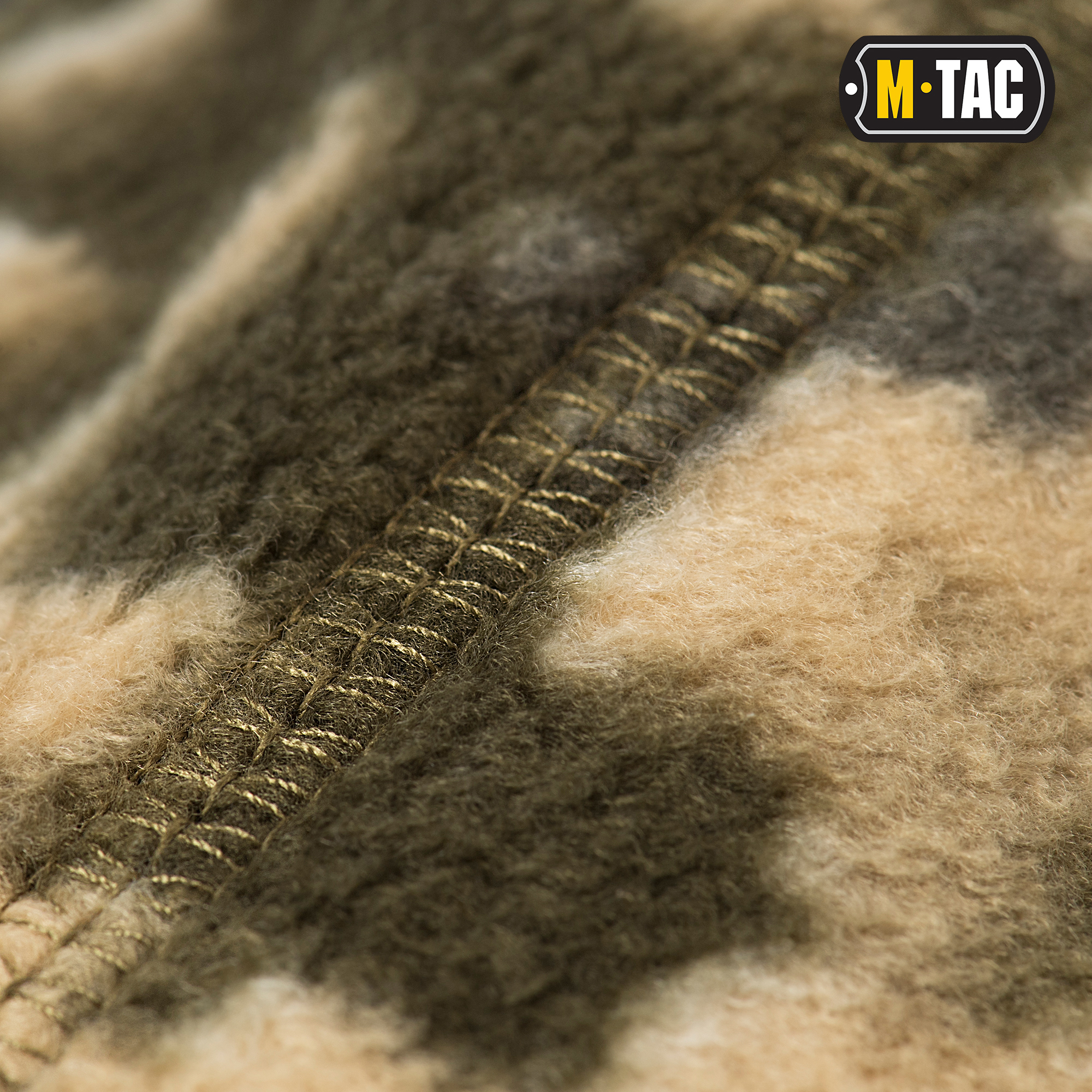 M-Tac шапка Watch Cap флис (260г/м2) MM14 — 6