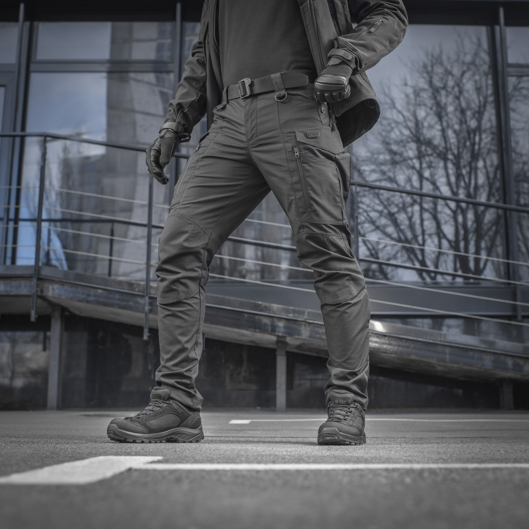 M-Tac брюки Conquistador Gen I Flex Black — 14