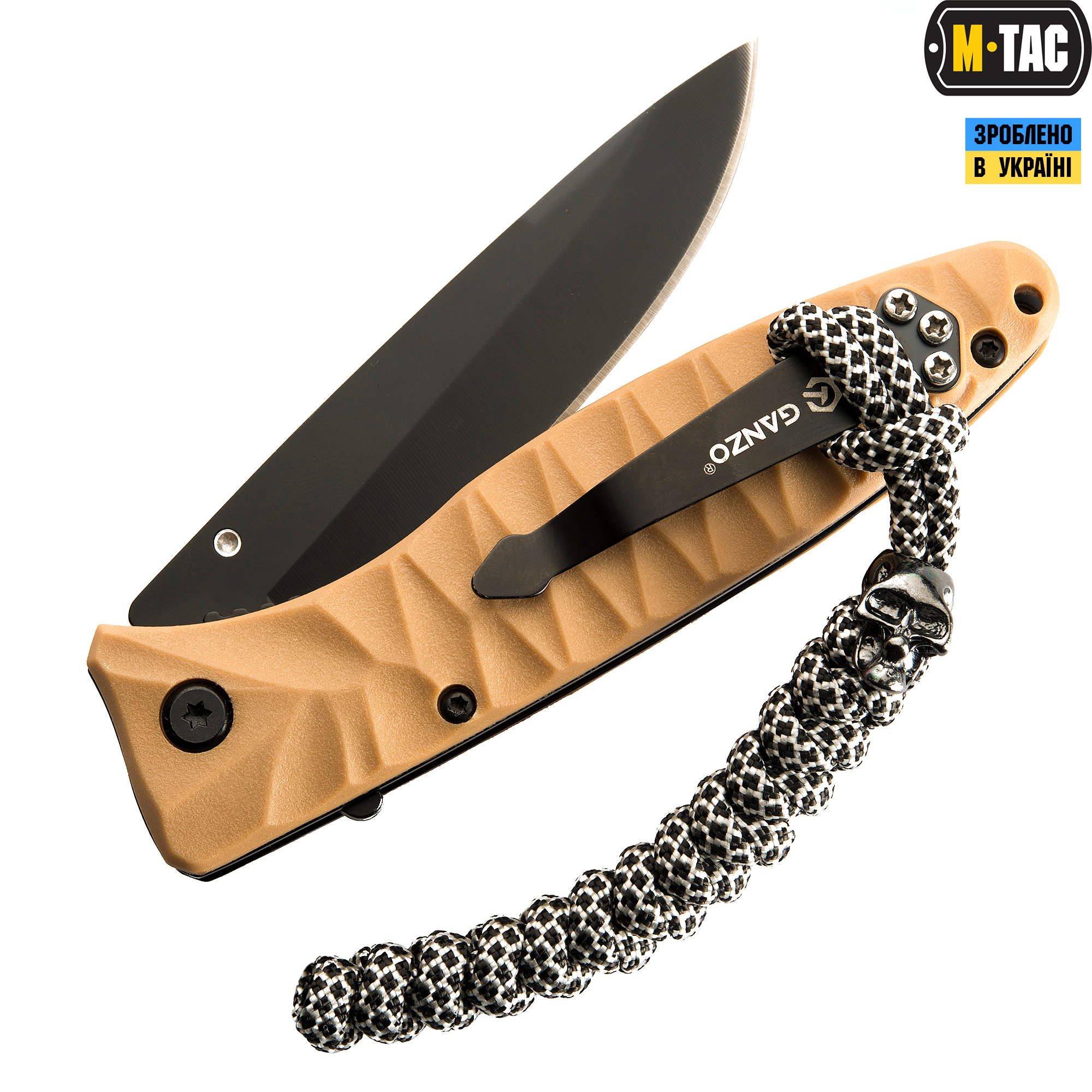 M-Tac темляк Viper Diamond Snake — 3