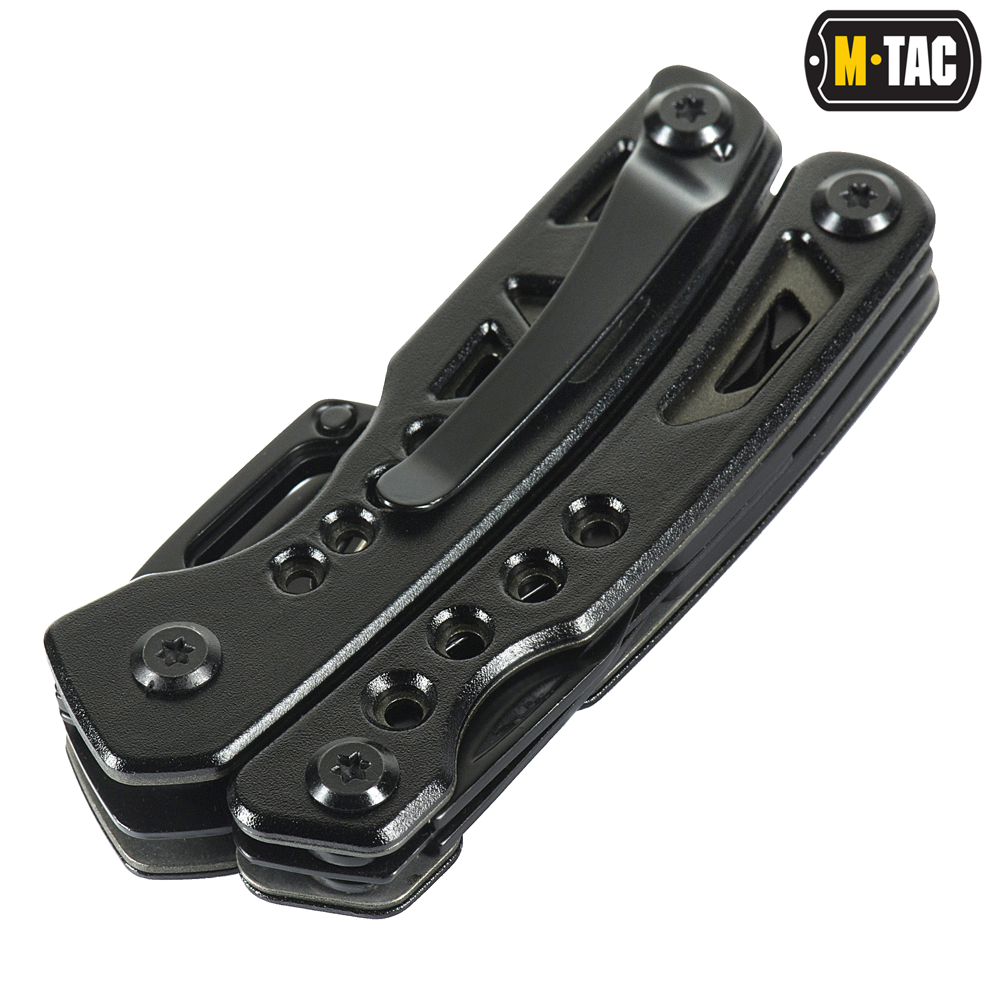 M-Tac мультитул Type 6 Olive/Black — 6