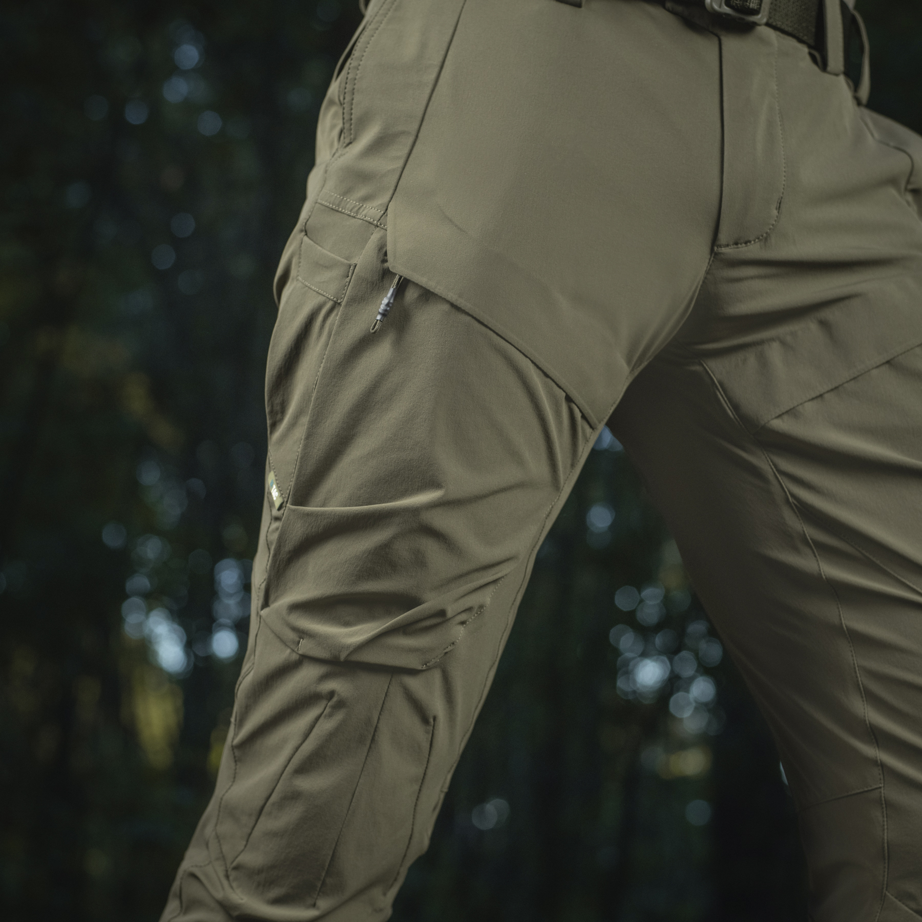 M-Tac брюки Rubicon Flex Dark Olive — 13