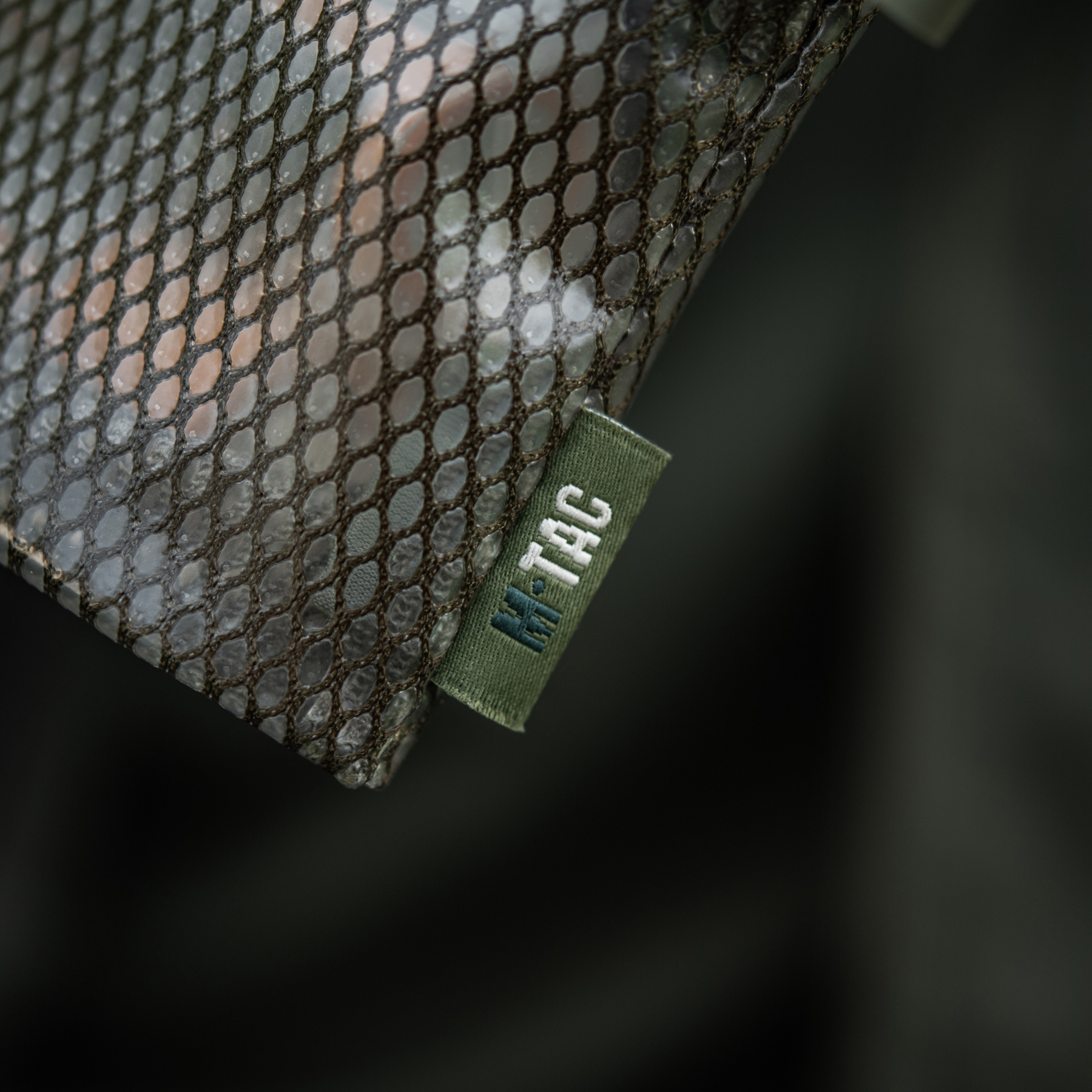M-Tac комплект органайзеров Zip Pocket Set Elite Ranger Green — 30