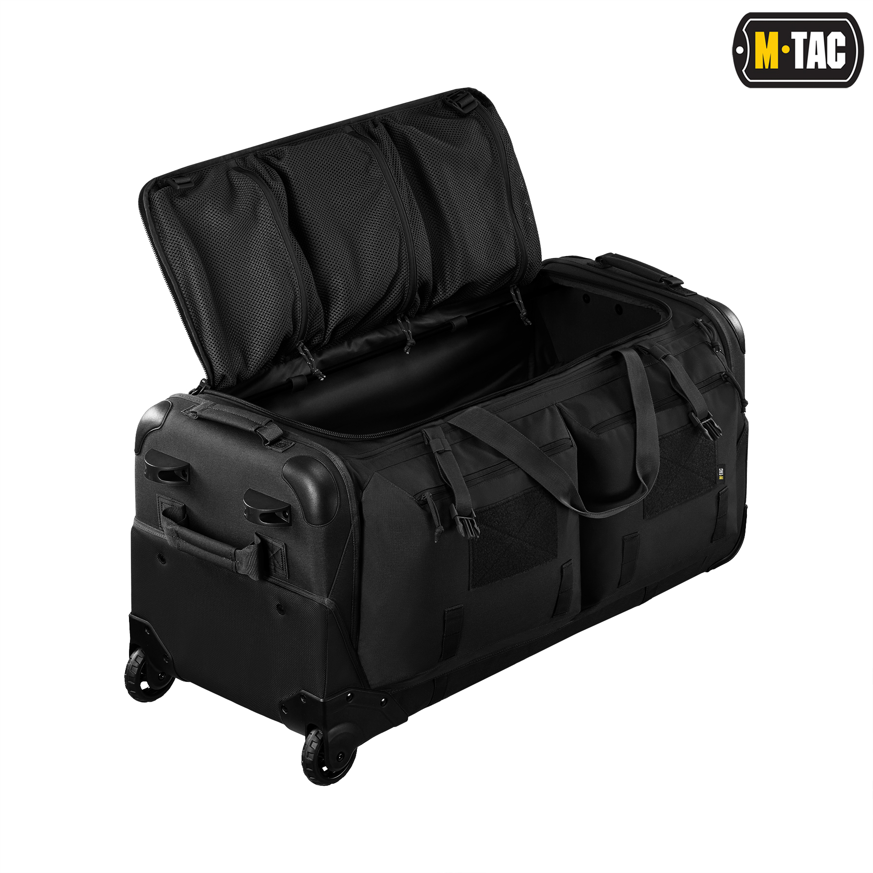 M-Tac сумка транспортная 120л Black — 8
