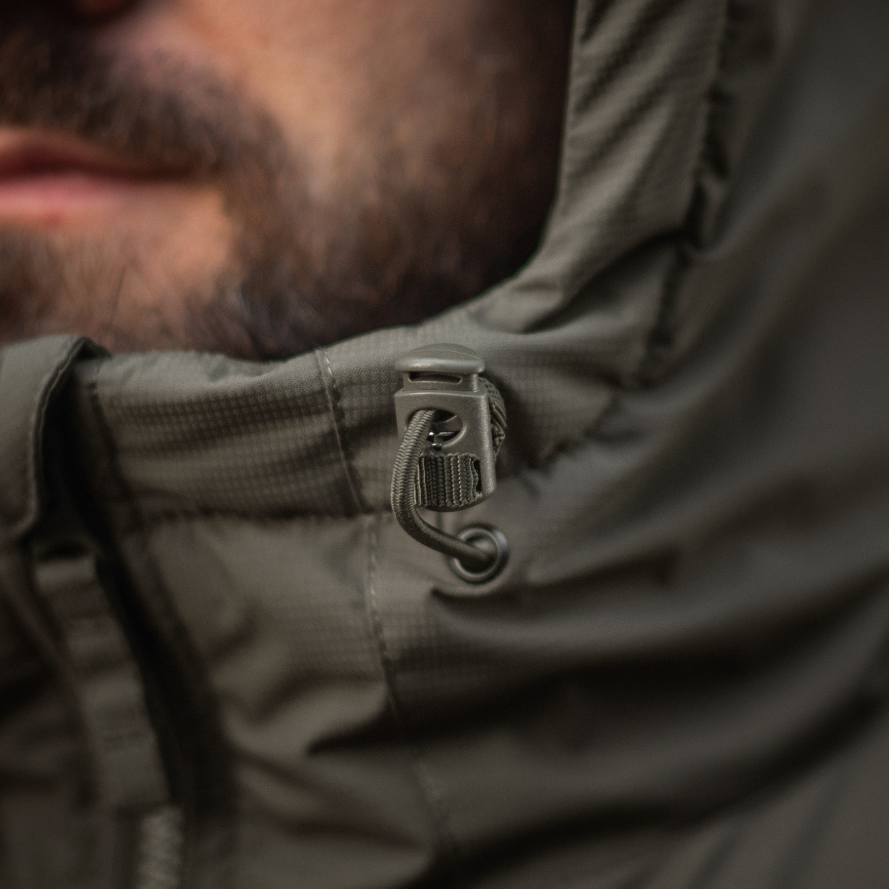 M-Tac куртка зимняя Alpha Basic Primaloft Dark Olive — 29