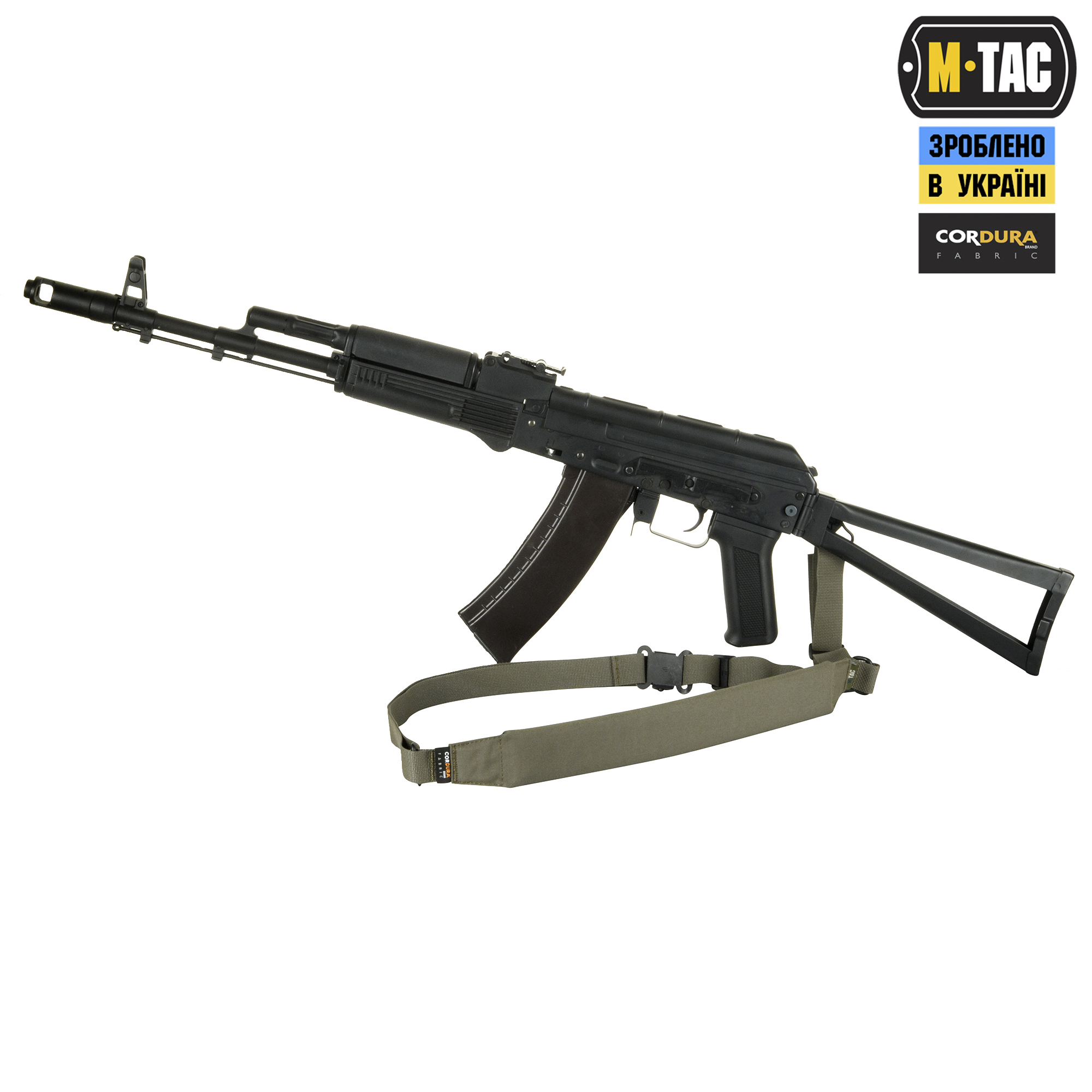 M-Tac ремень оружейный универсальный Ranger Green — 5