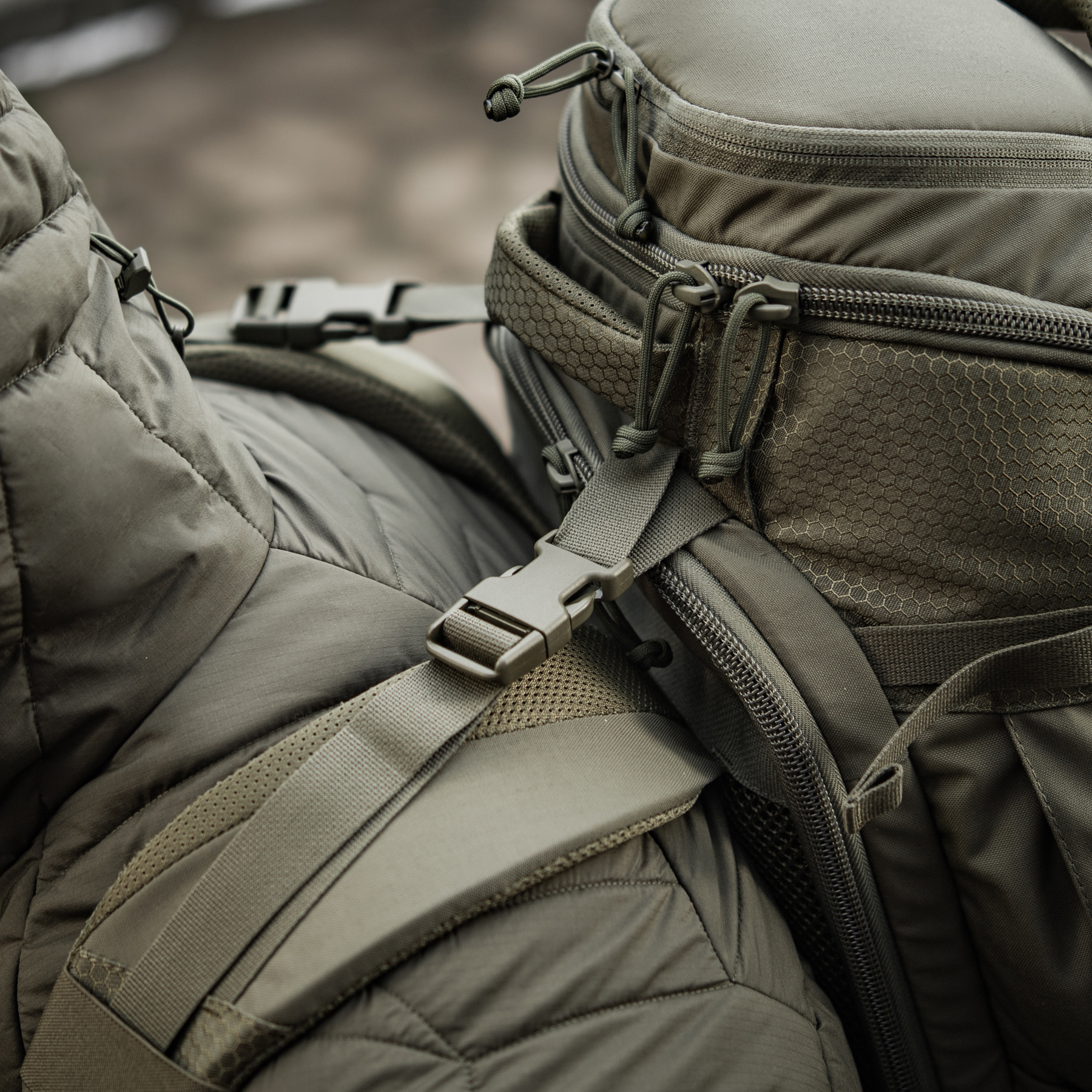 M-Tac рюкзак Small Elite Gen.III Ranger Green — 36