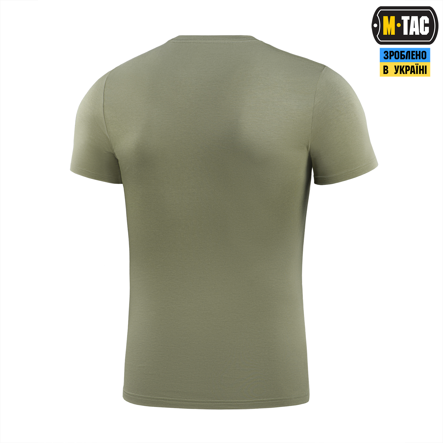 M-Tac футболка Death From Above Light Olive — 5