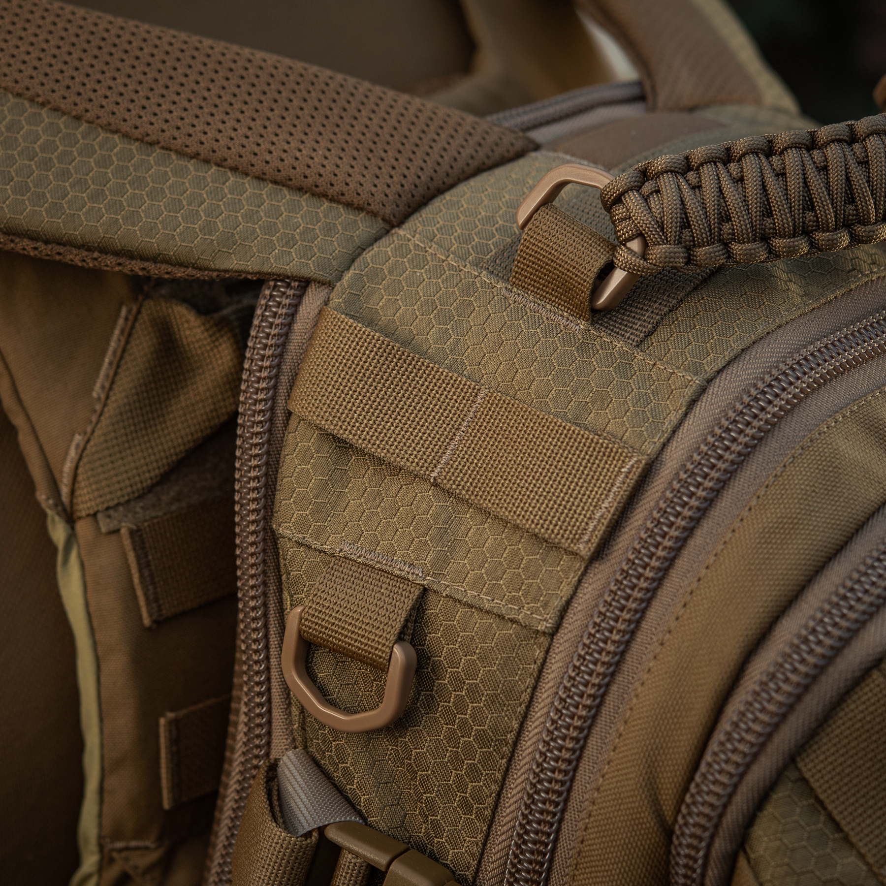 M-Tac рюкзак Mission Pack Elite Hex Coyote — 12