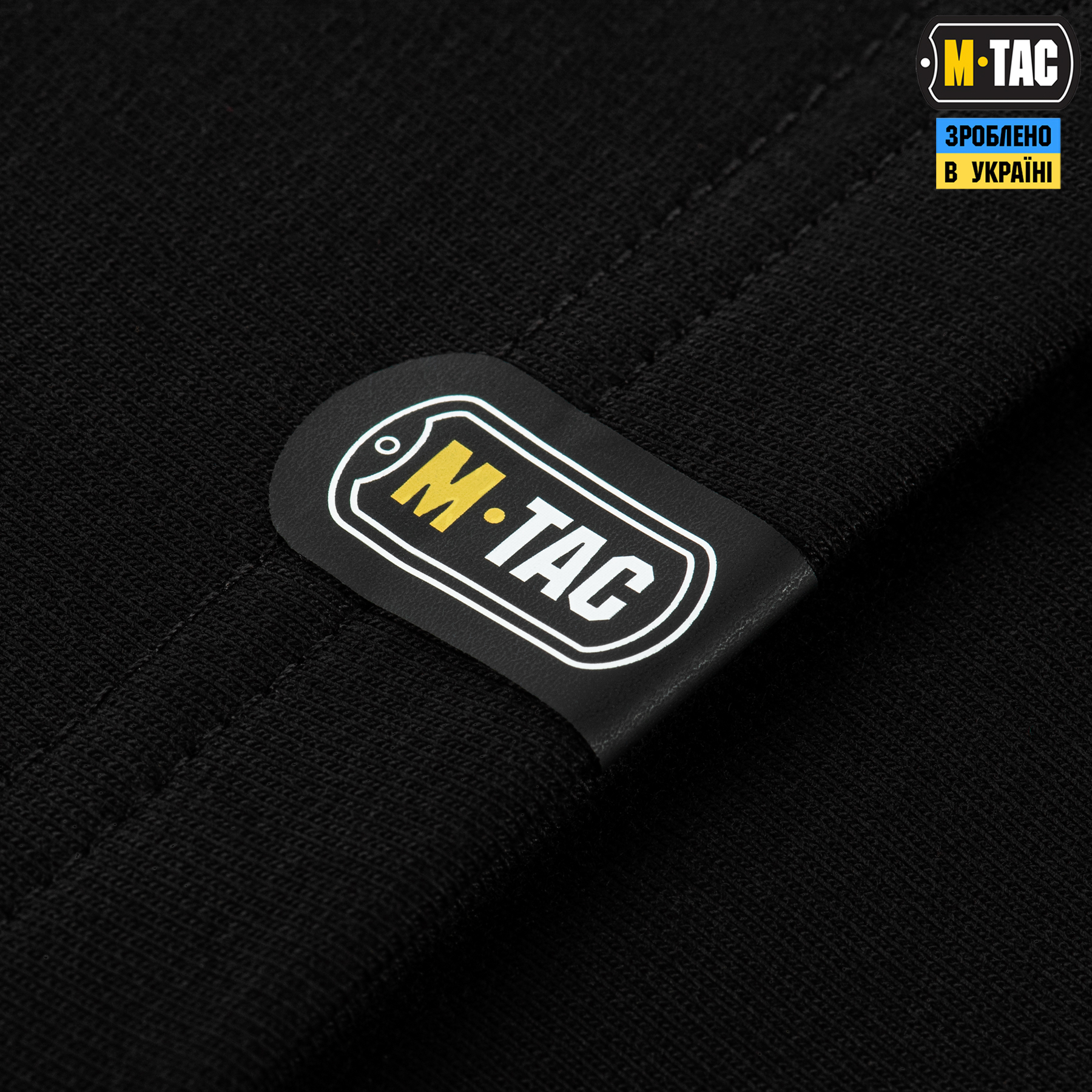 M-Tac реглан Odin Mystery Black — 12