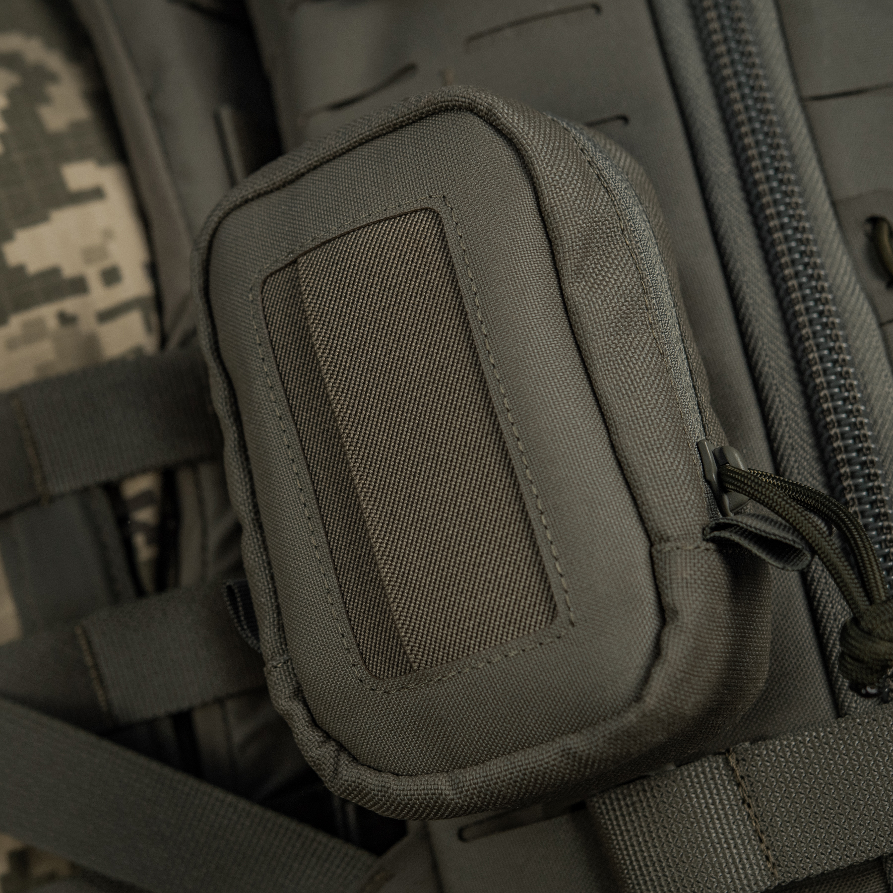 M-Tac подсумок для медицинских перчаток Elite Ranger Green — 11