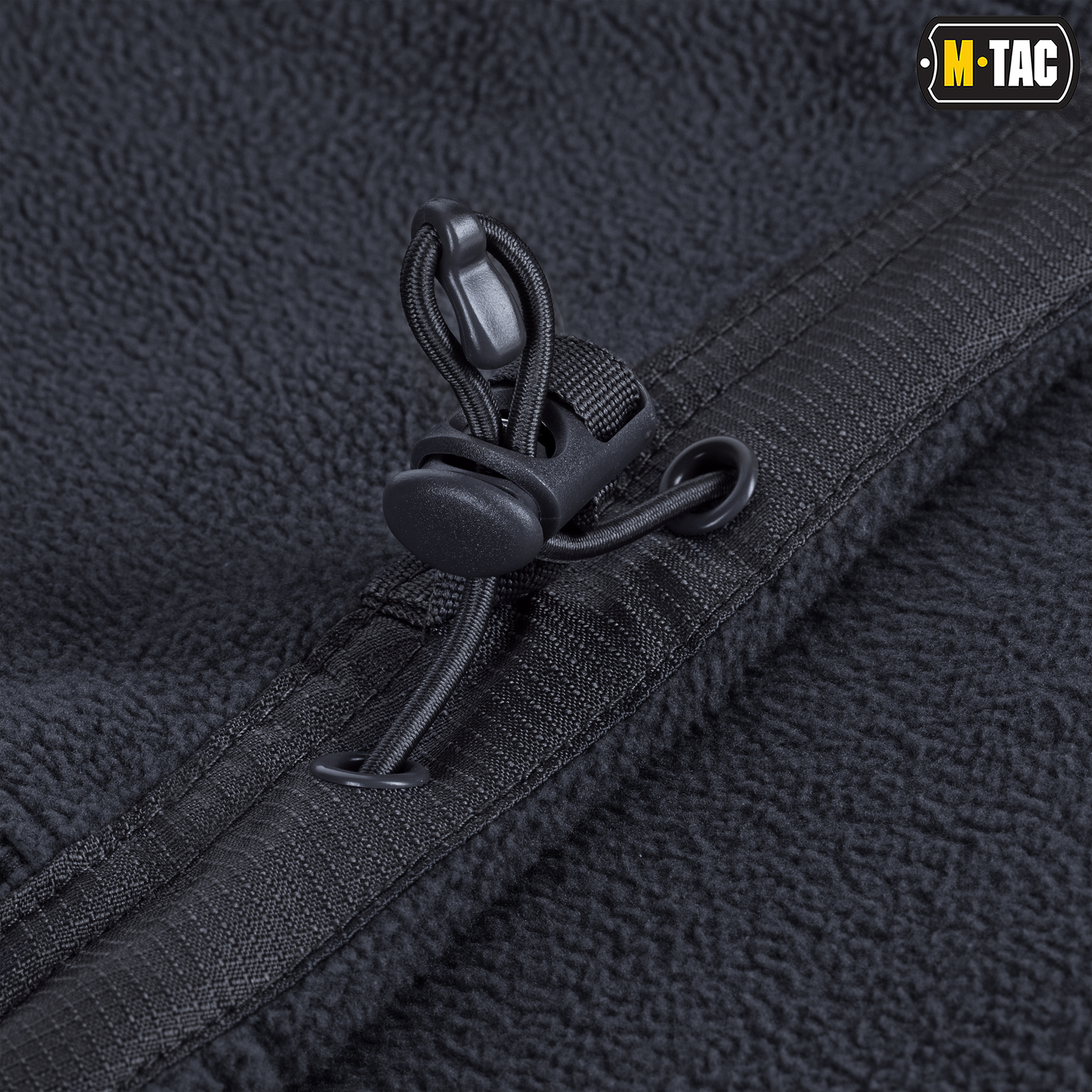 M-Tac куртка флисовая Windblock Division Gen.II Dark Navy Blue — 7