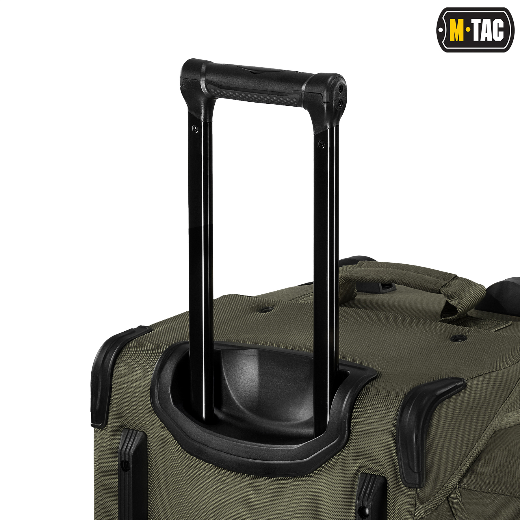 M-Tac сумка транспортная 120л Ranger Green — 13