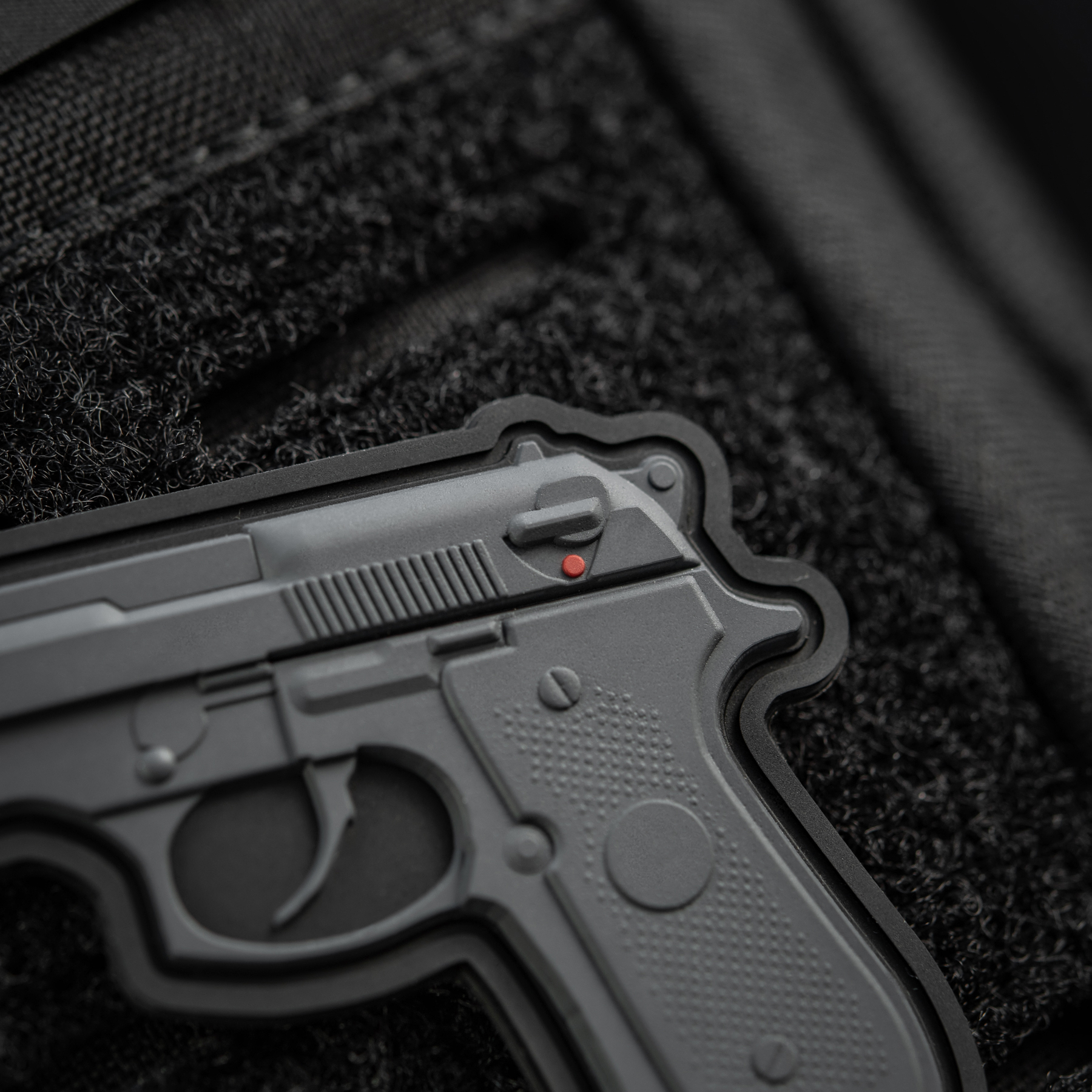 M-Tac нашивка Beretta Grey — 6