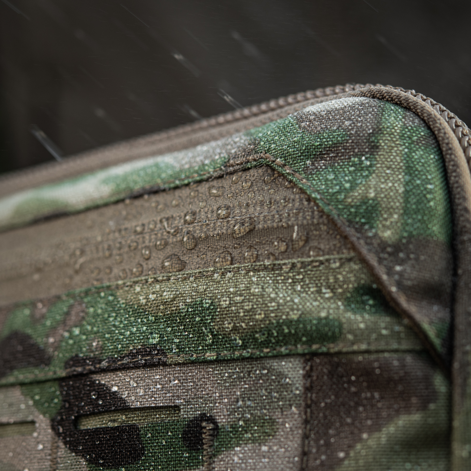 M-Tac сумка Admin Bag Elite Multicam — 18