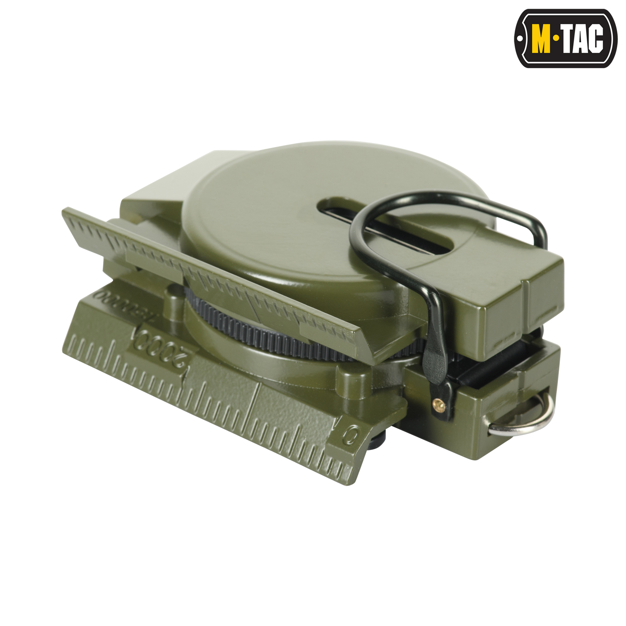 M-Tac компас армейский Ranger олива — 6