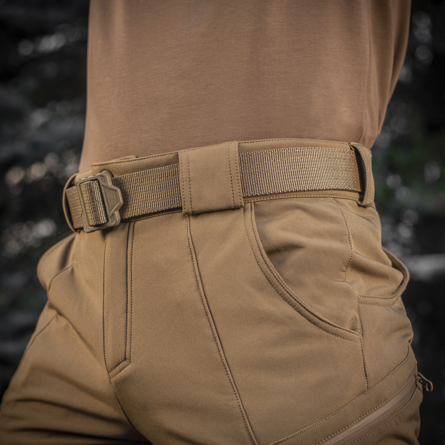 M-Tac брюки Soft Shell Winter Coyote — 16