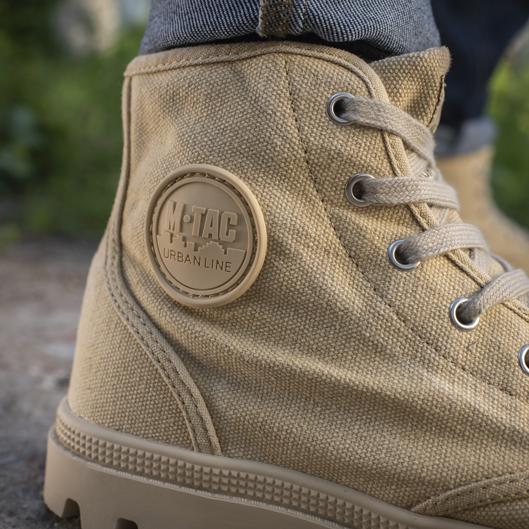 M-Tac кеды Khaki — 9